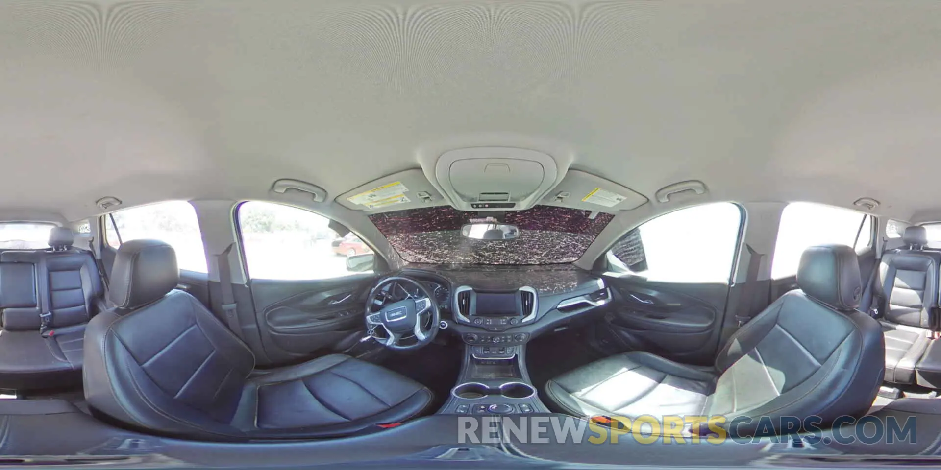 15 Photograph of a damaged car 3GKALPEV7ML325976 GMC TERRAIN 2021