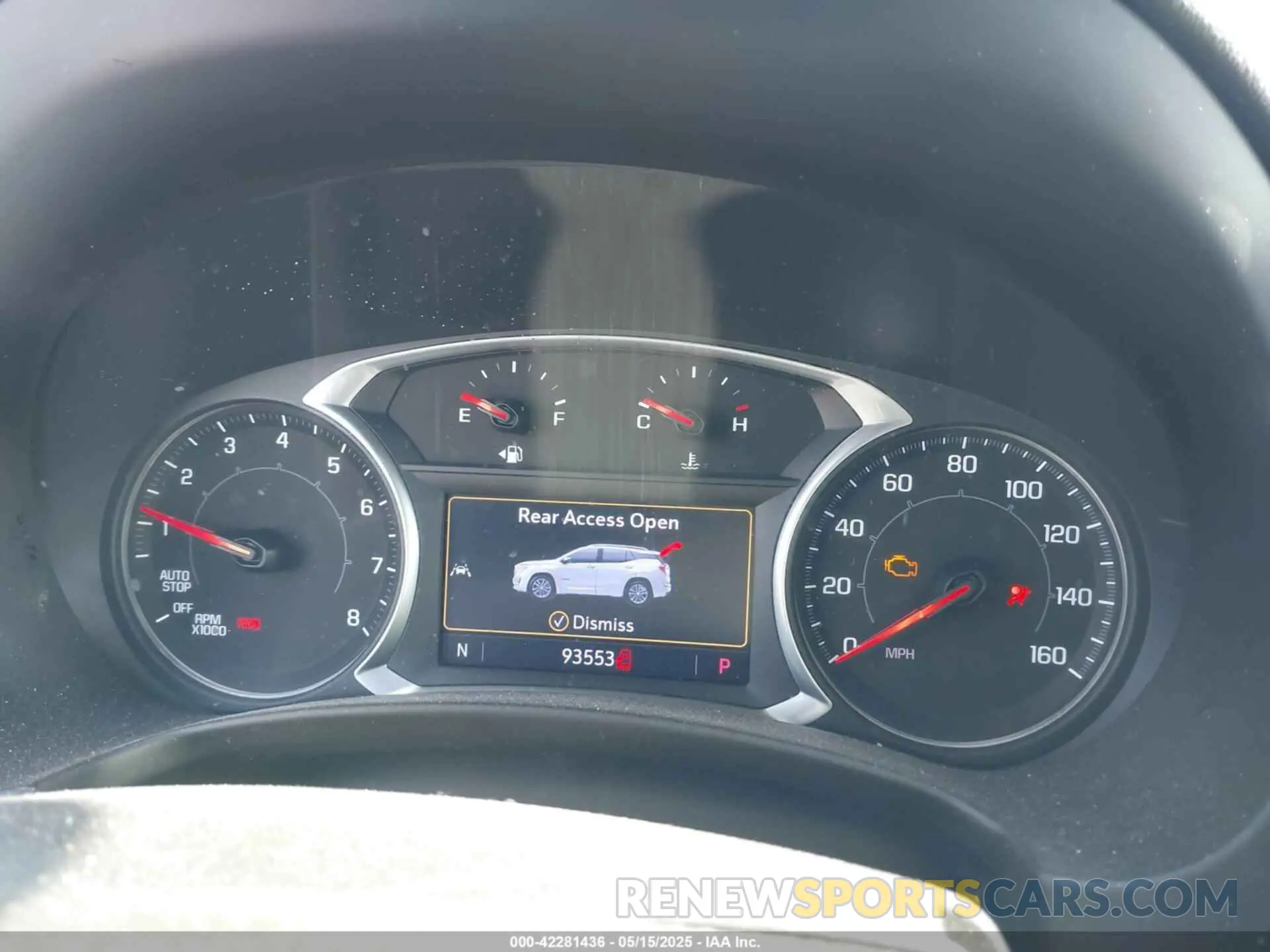 7 Photograph of a damaged car 3GKALPEV7ML391587 GMC TERRAIN 2021