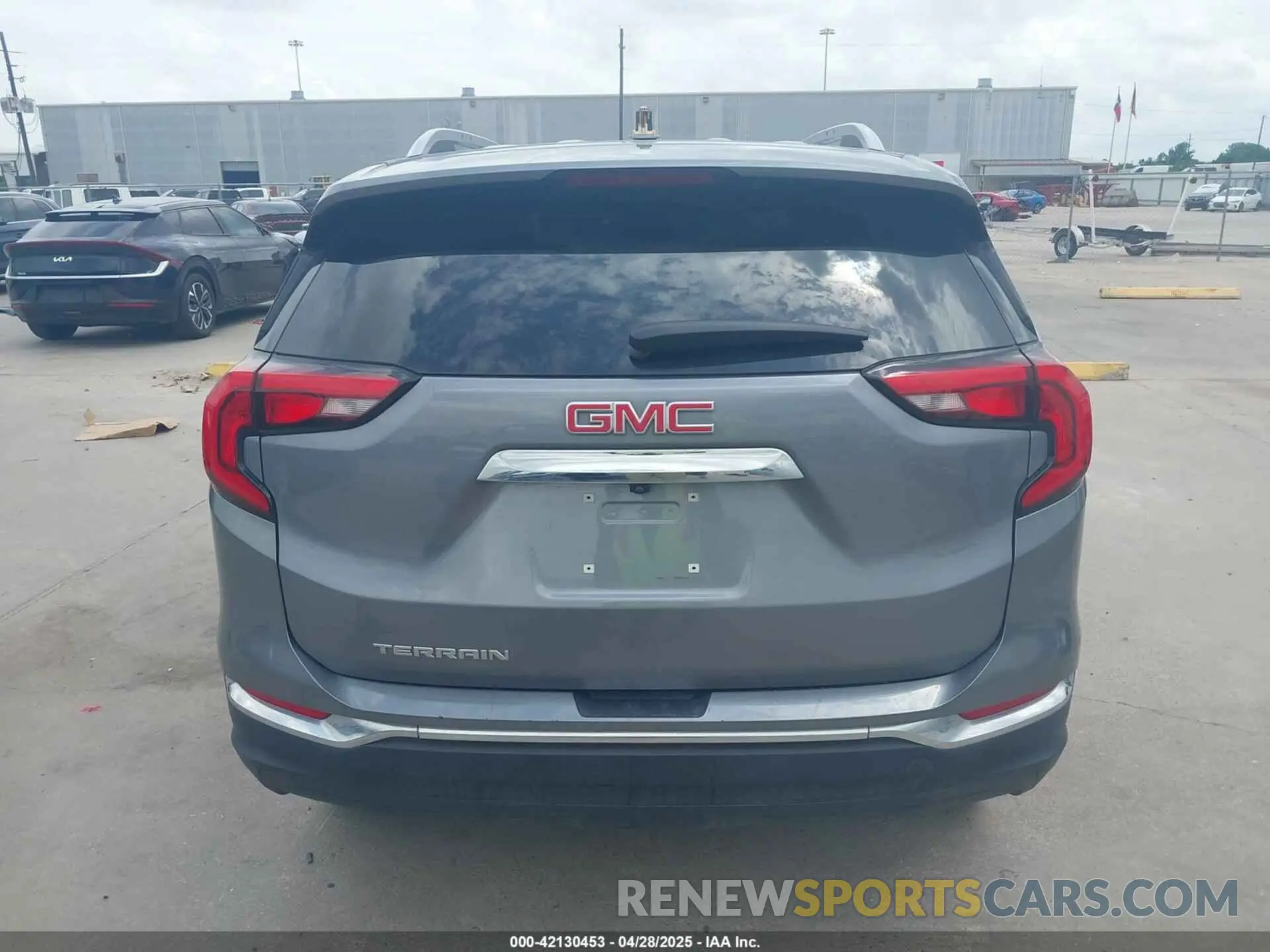 16 Фотография поврежденного автомобиля 3GKALPEV8ML379948 GMC TERRAIN 2021