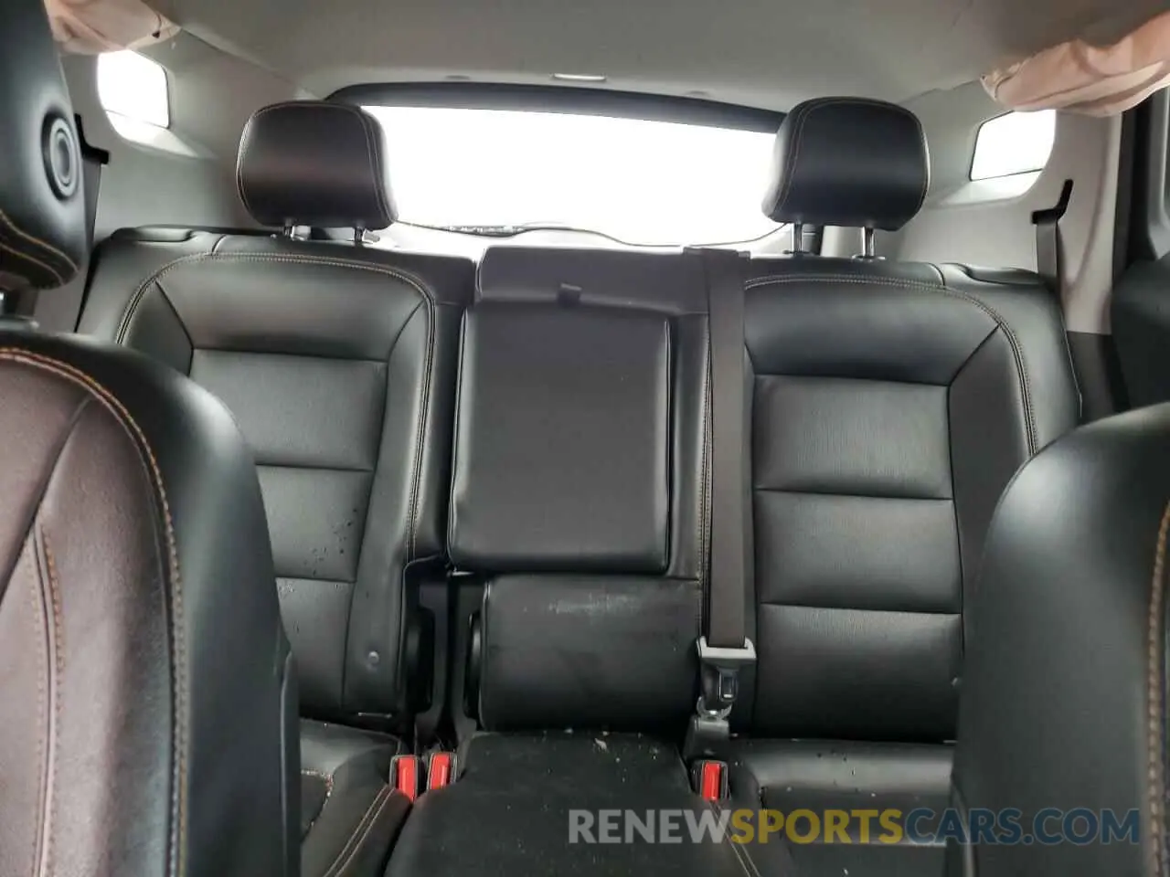 10 Photograph of a damaged car 3GKALPEV9ML304403 GMC TERRAIN 2021