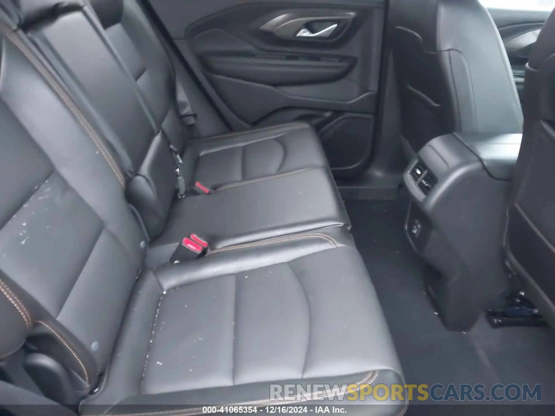 8 Фотография поврежденного автомобиля 3GKALPEV9ML335473 GMC TERRAIN 2021