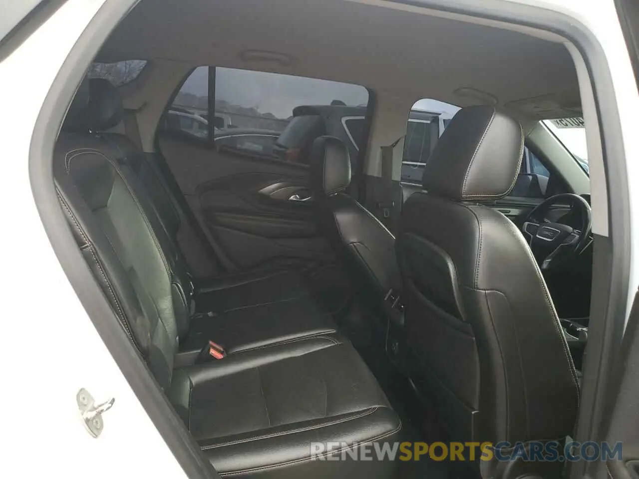 11 Фотография поврежденного автомобиля 3GKALPEVXML303941 GMC TERRAIN 2021