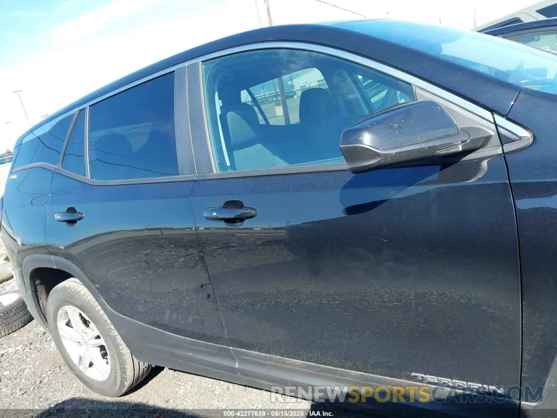 13 Фотография поврежденного автомобиля 3GKALTEV0ML358276 GMC TERRAIN 2021