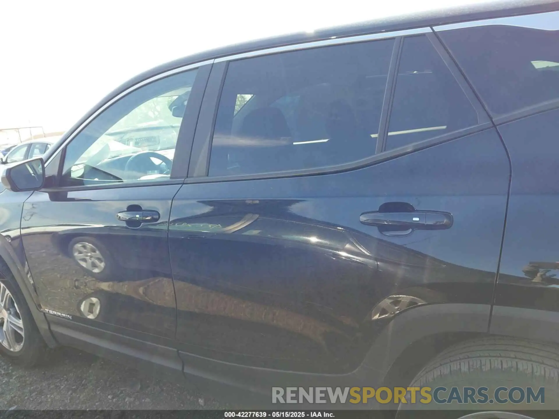 14 Фотография поврежденного автомобиля 3GKALTEV0ML358276 GMC TERRAIN 2021