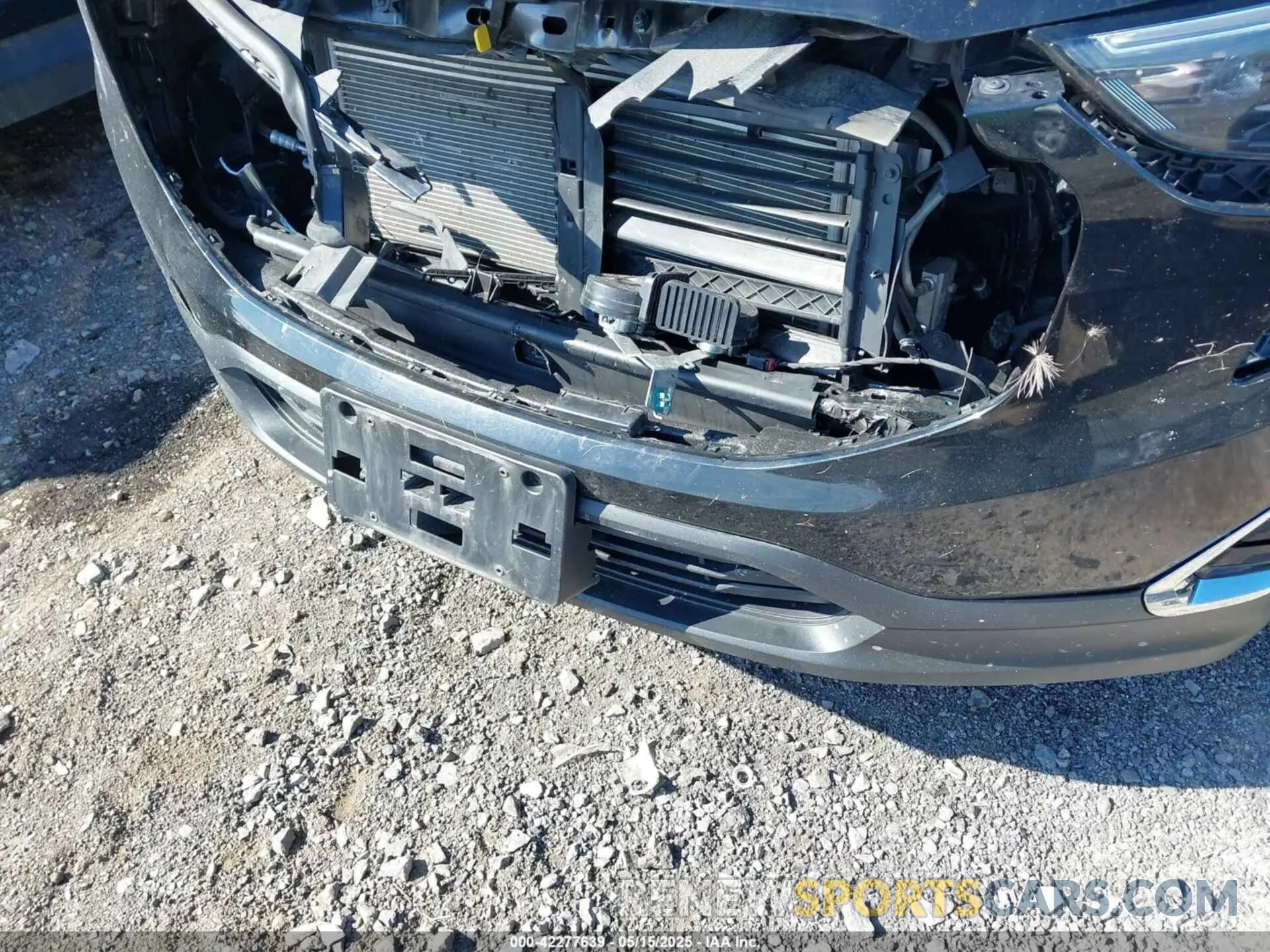 6 Фотография поврежденного автомобиля 3GKALTEV0ML358276 GMC TERRAIN 2021