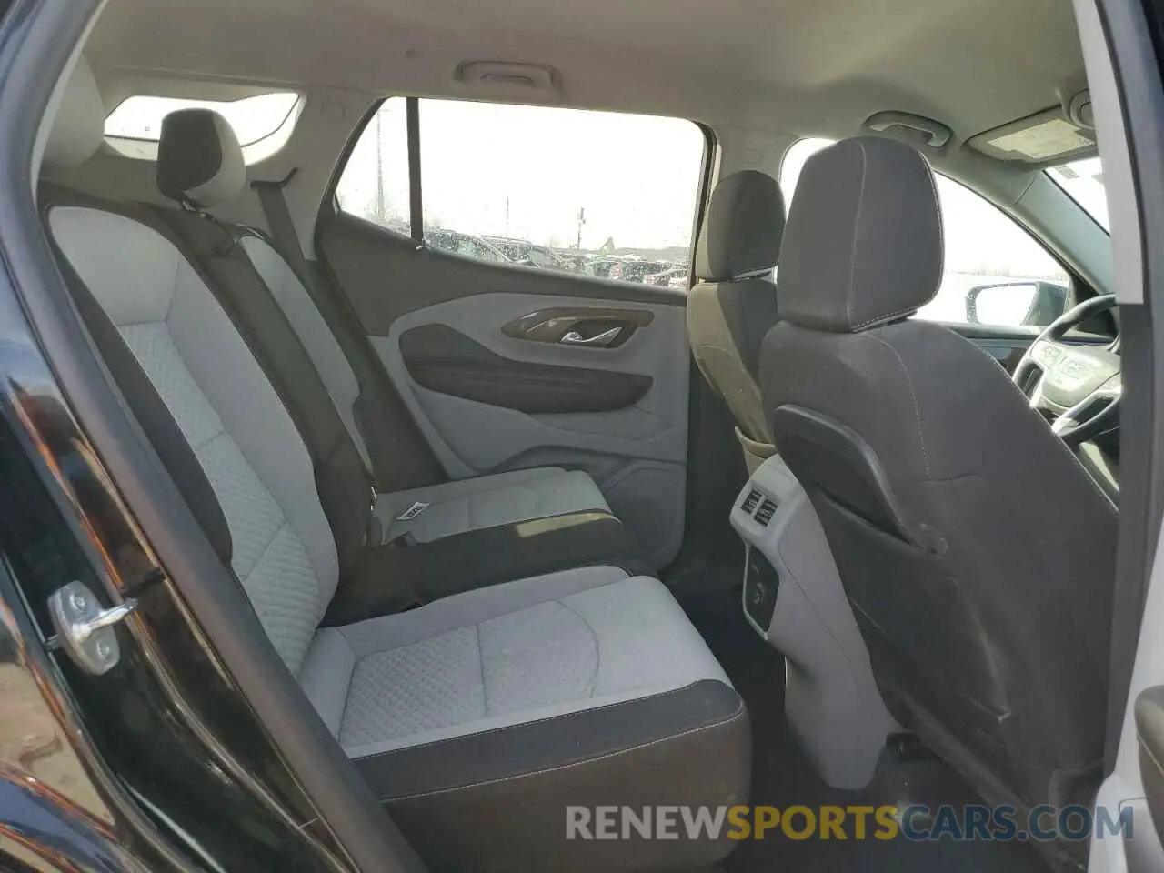 11 Фотография поврежденного автомобиля 3GKALTEV0ML384070 GMC TERRAIN 2021