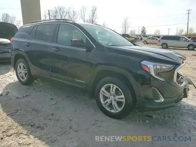14 Фотография поврежденного автомобиля 3GKALTEV0ML384070 GMC TERRAIN 2021