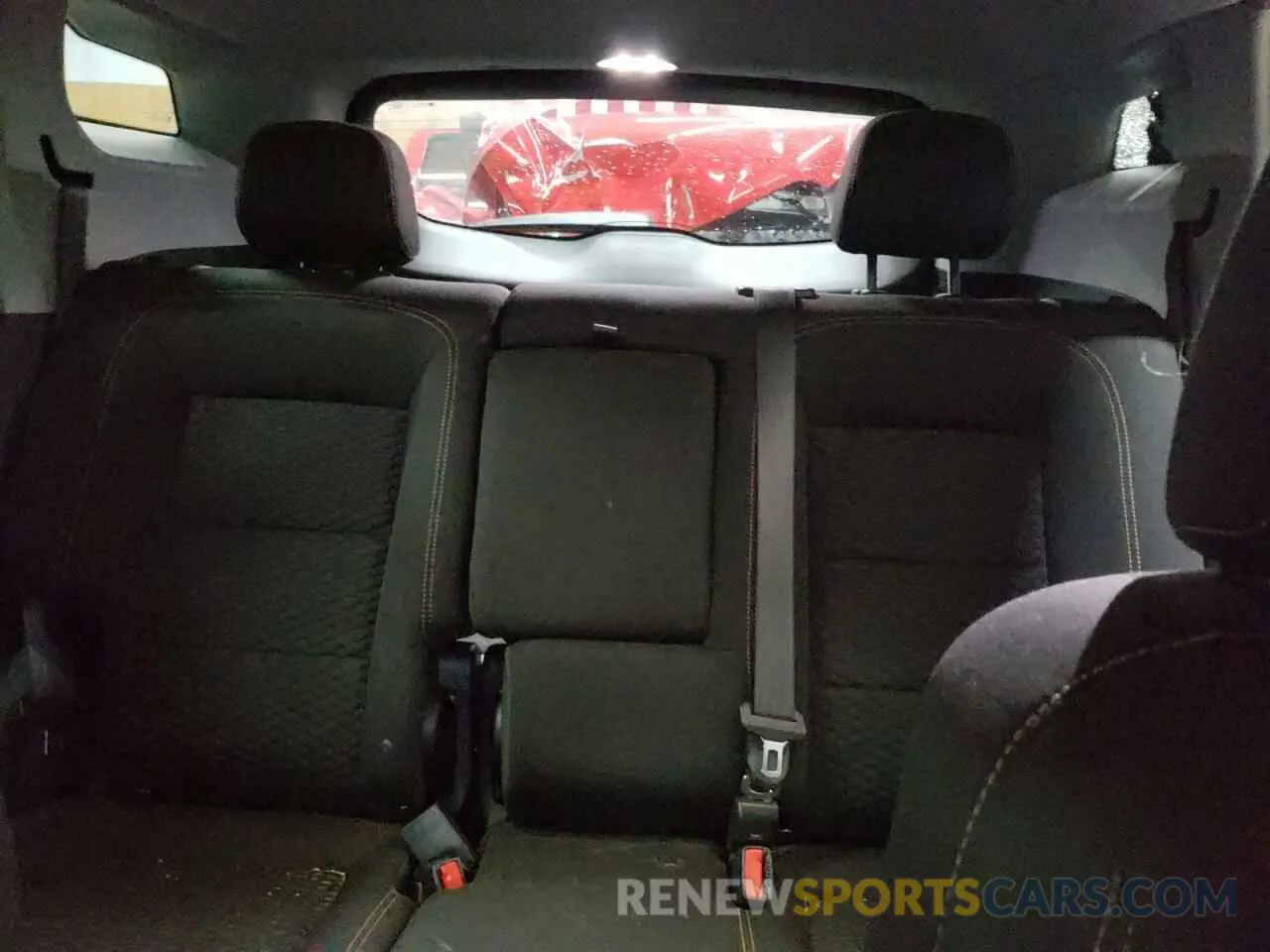 10 Фотография поврежденного автомобиля 3GKALTEV1ML317378 GMC TERRAIN 2021