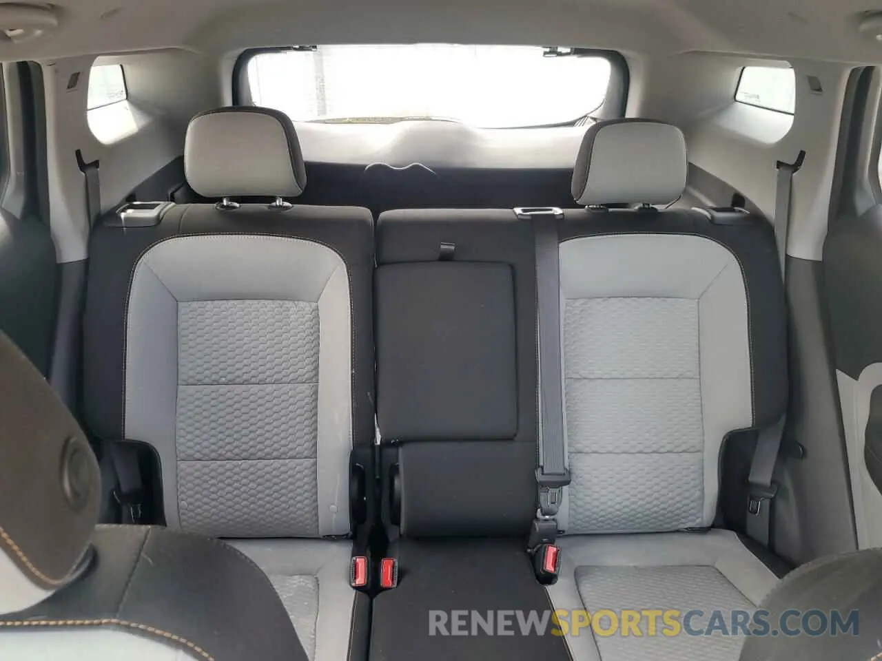 10 Photograph of a damaged car 3GKALTEV1ML367696 GMC TERRAIN 2021