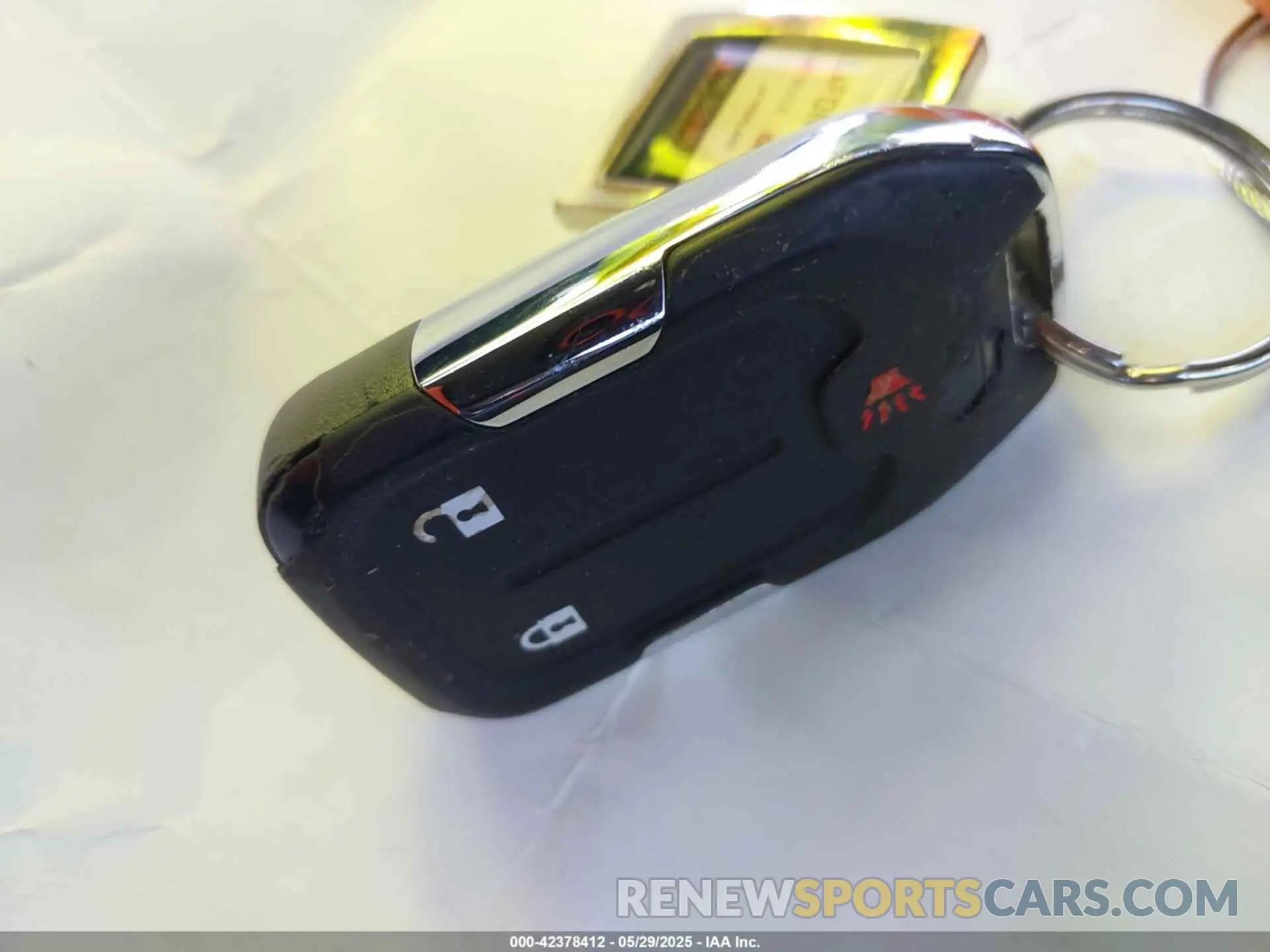 11 Фотография поврежденного автомобиля 3GKALTEV2ML366718 GMC TERRAIN 2021