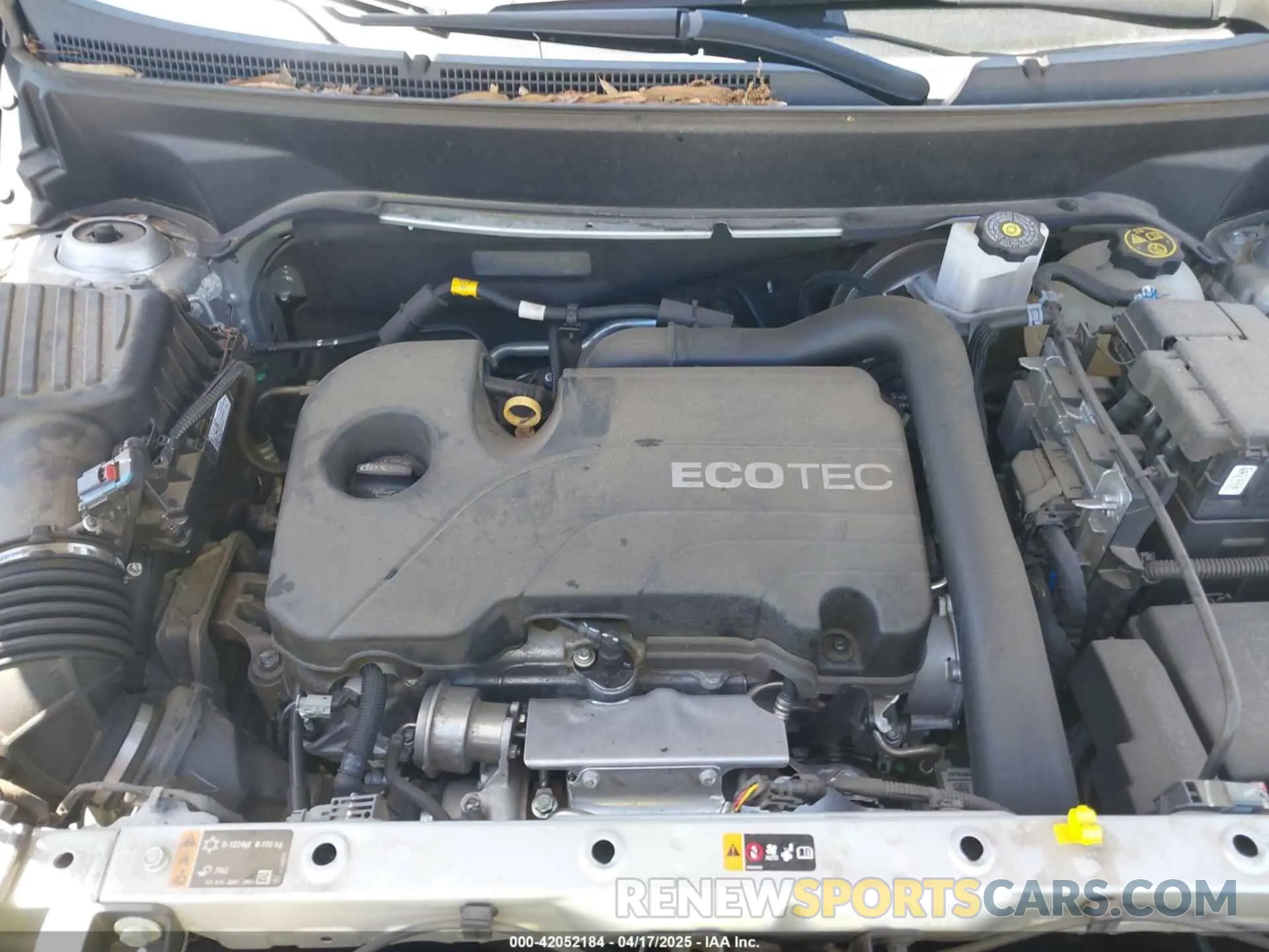 10 Фотография поврежденного автомобиля 3GKALTEV3ML319035 GMC TERRAIN 2021