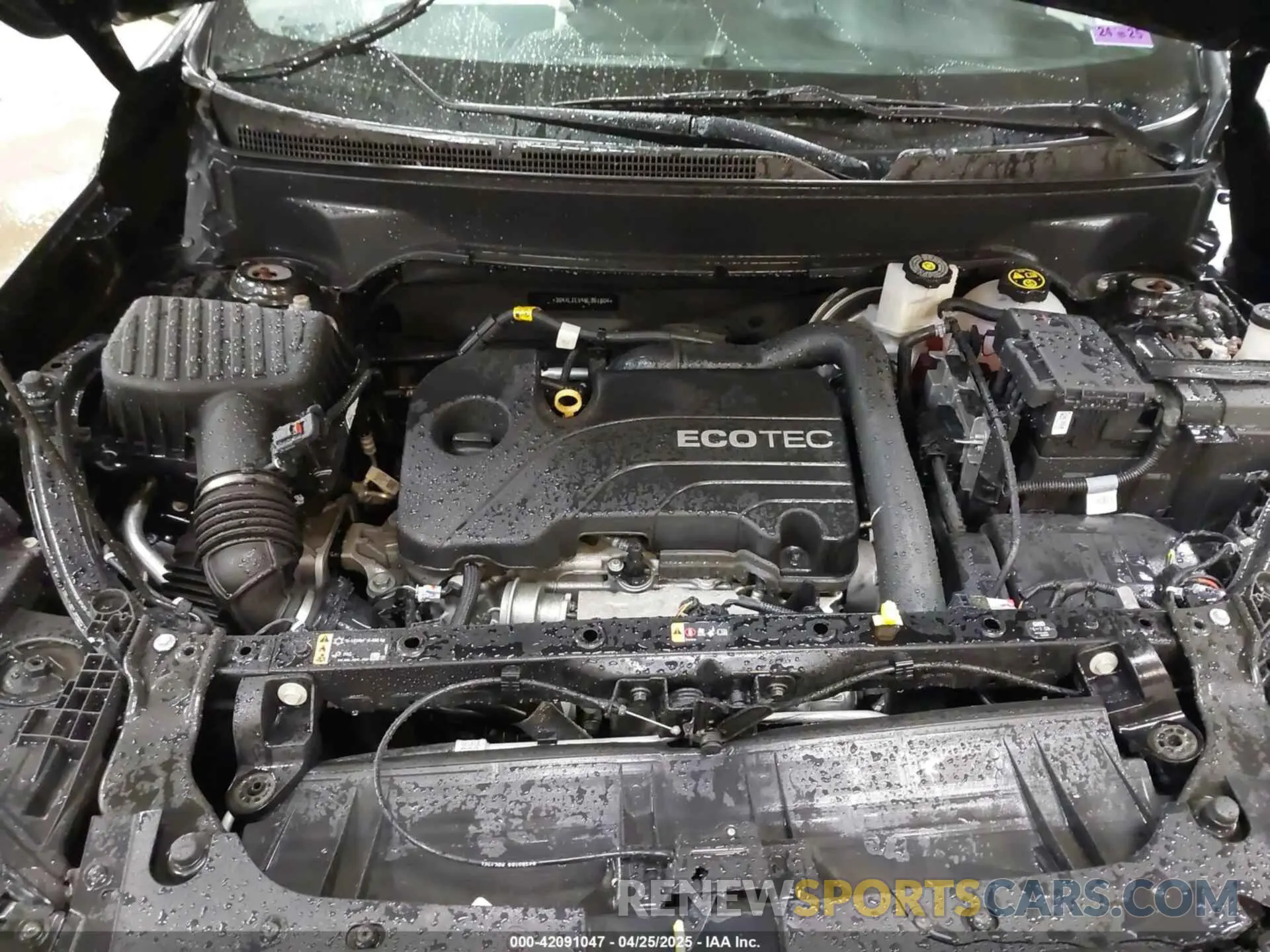 10 Фотография поврежденного автомобиля 3GKALTEV4ML381804 GMC TERRAIN 2021