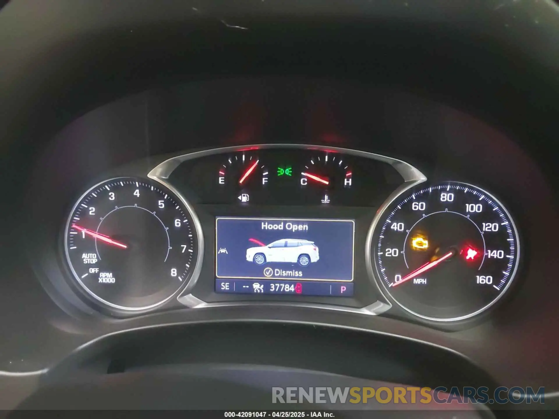 7 Фотография поврежденного автомобиля 3GKALTEV4ML381804 GMC TERRAIN 2021