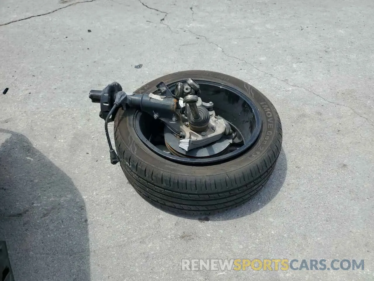 13 Фотография поврежденного автомобиля 3GKALTEV6ML336654 GMC TERRAIN 2021