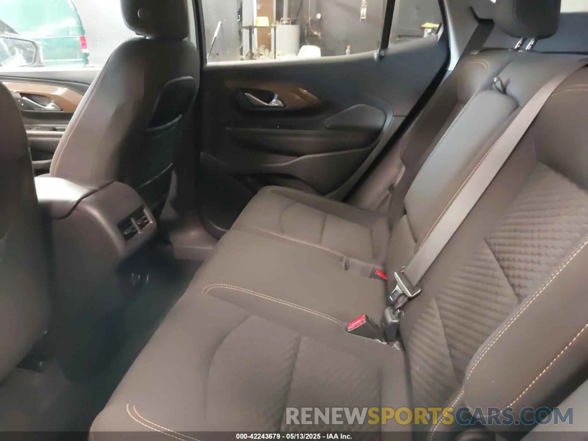 8 Фотография поврежденного автомобиля 3GKALTEVXML374758 GMC TERRAIN 2021