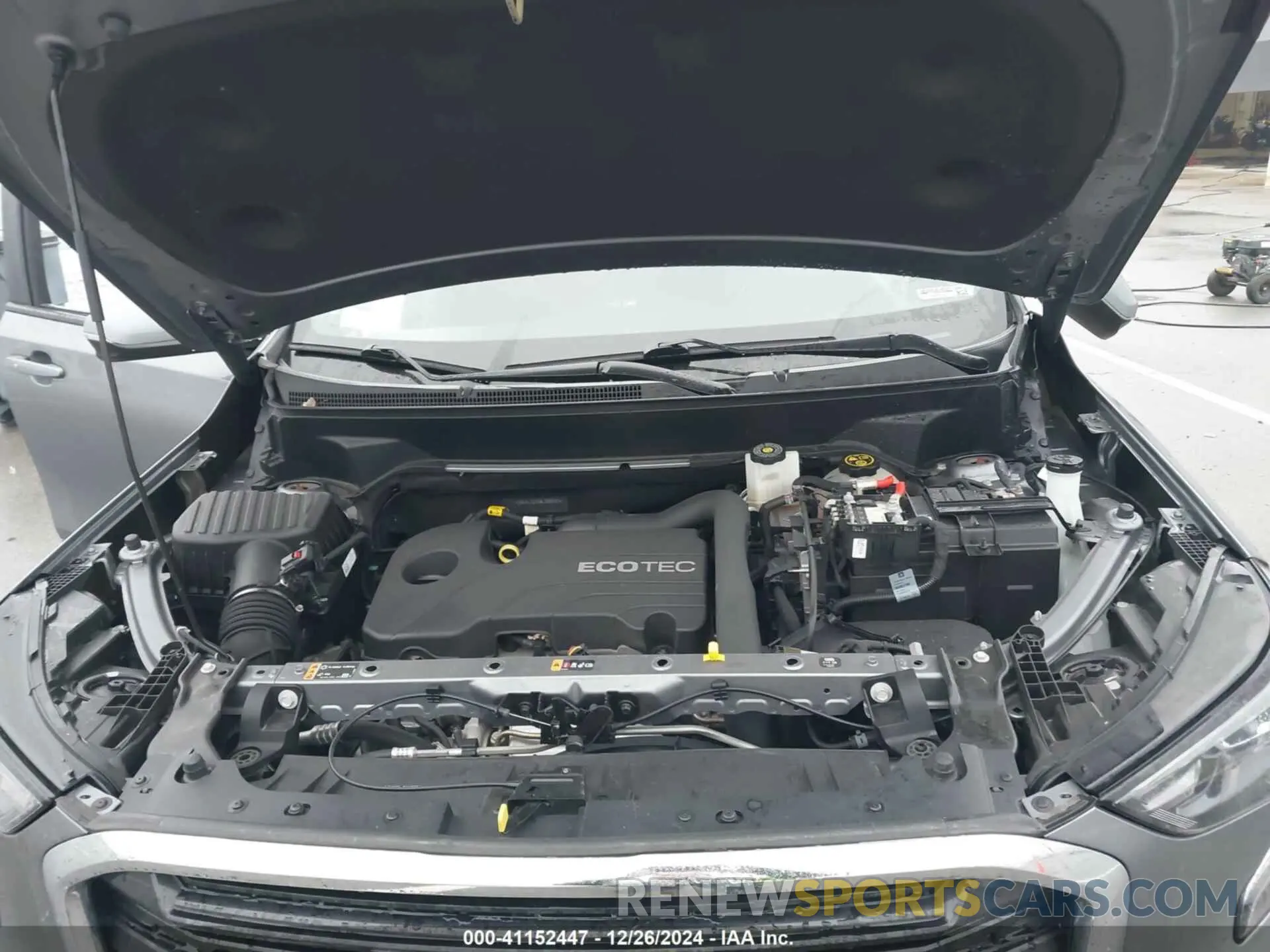 10 Фотография поврежденного автомобиля 3GKALTEVXML386831 GMC TERRAIN 2021