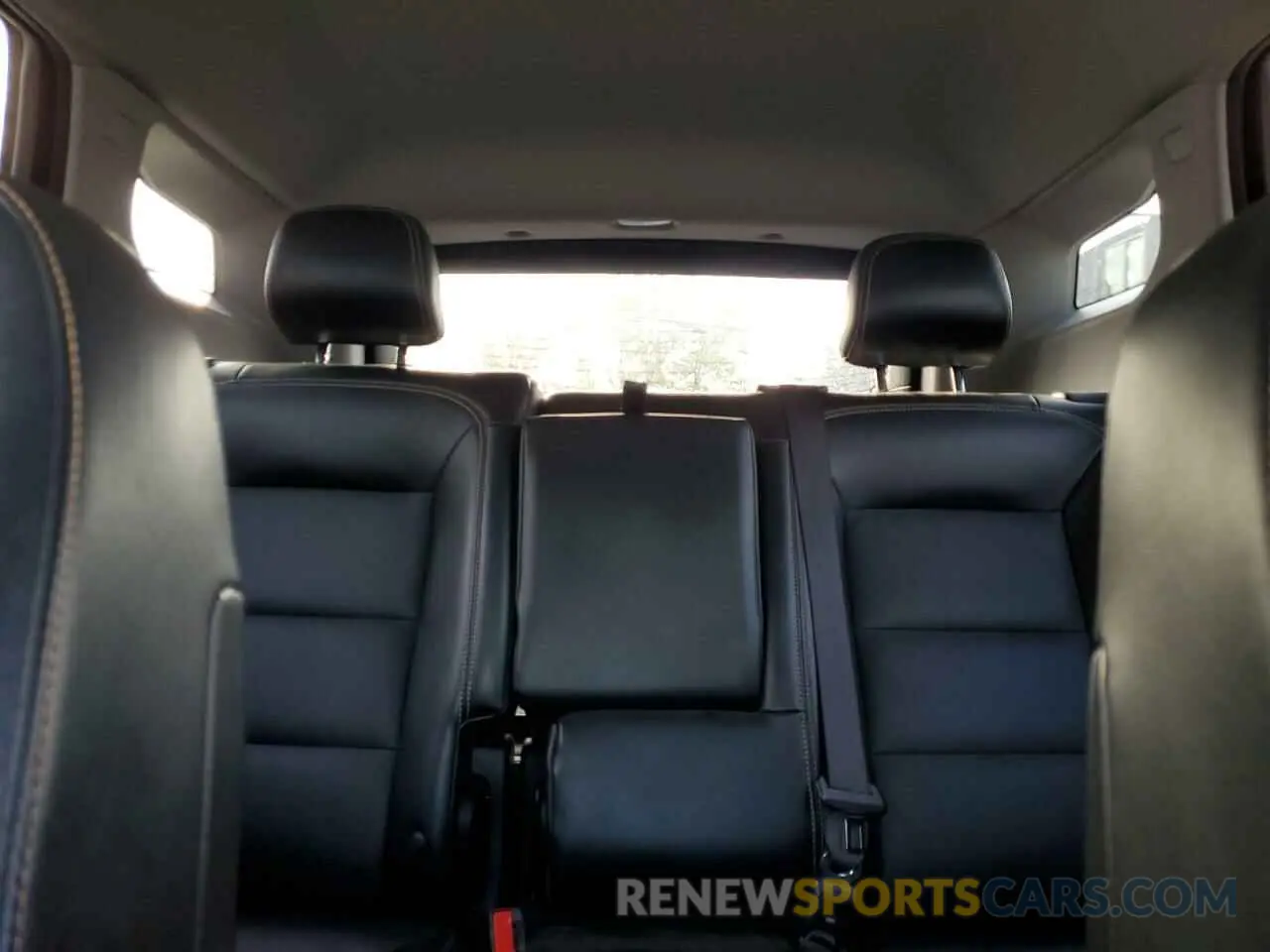 10 Photograph of a damaged car 3GKALVEV0ML305315 GMC TERRAIN 2021