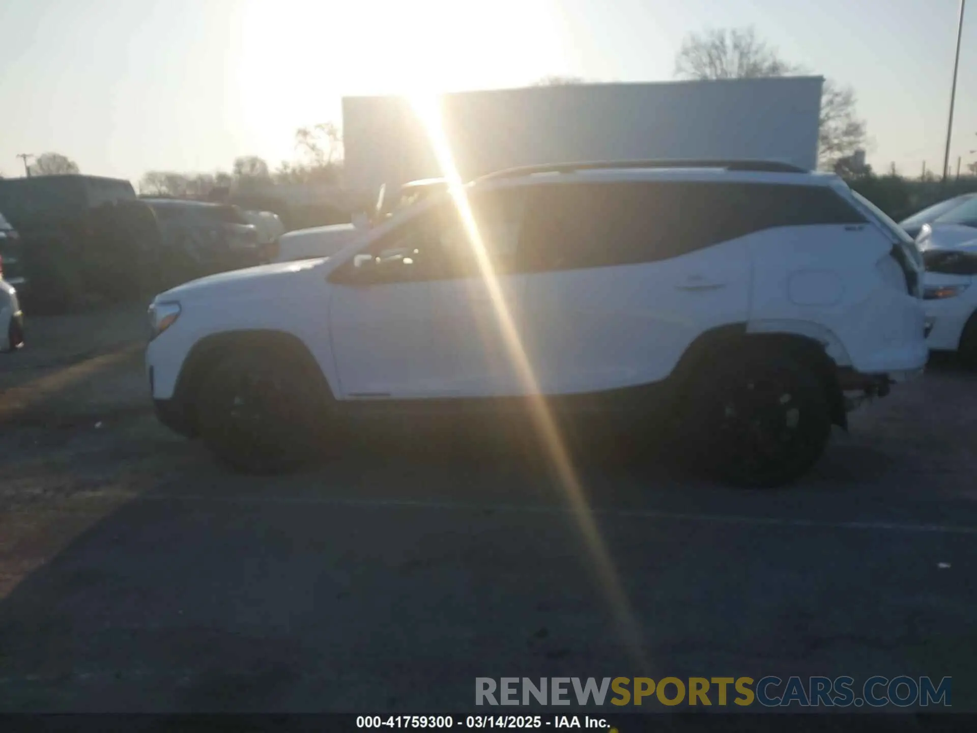 15 Фотография поврежденного автомобиля 3GKALVEV0ML385344 GMC TERRAIN 2021