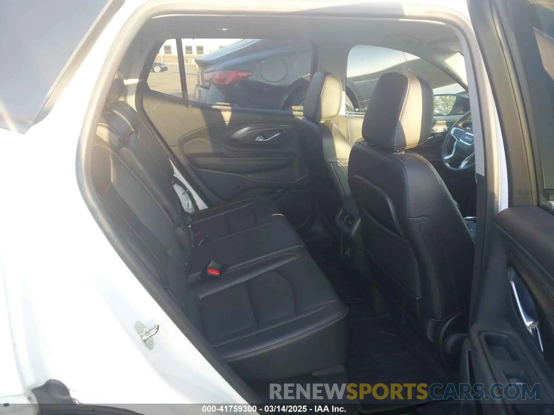 8 Фотография поврежденного автомобиля 3GKALVEV0ML385344 GMC TERRAIN 2021