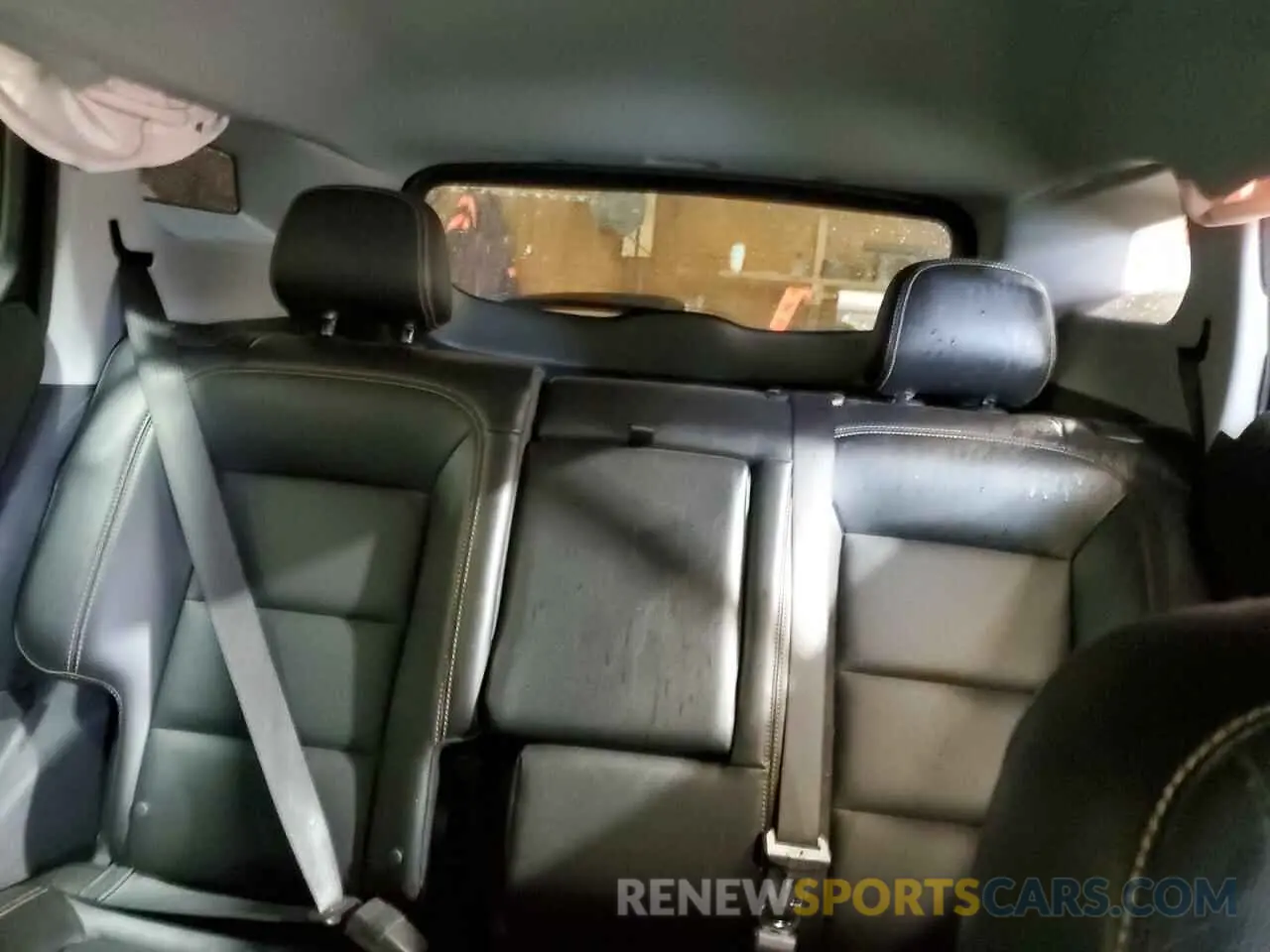 10 Photograph of a damaged car 3GKALVEV1ML343457 GMC TERRAIN 2021