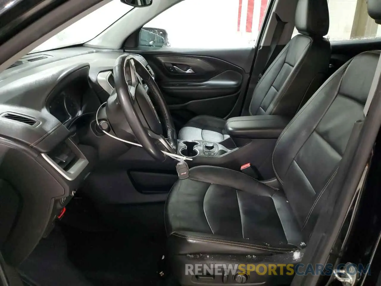 7 Фотография поврежденного автомобиля 3GKALVEV1ML391041 GMC TERRAIN 2021