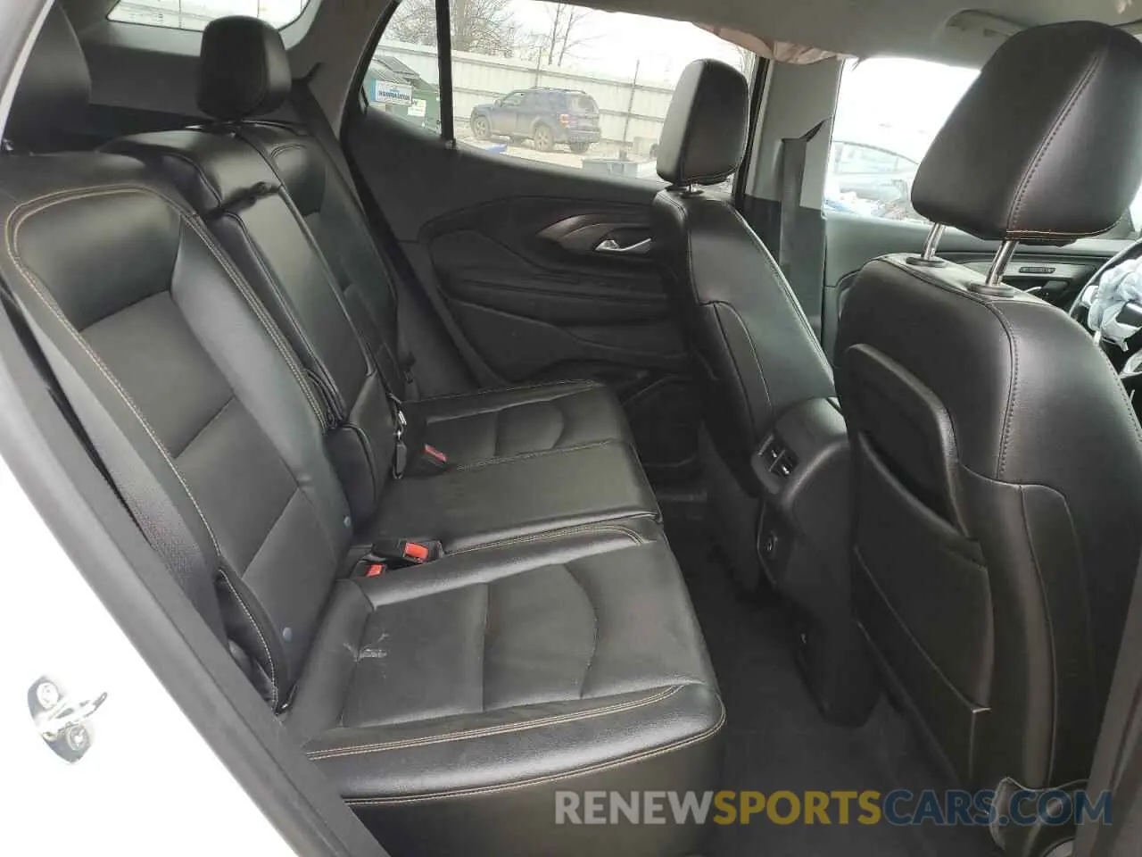 10 Фотография поврежденного автомобиля 3GKALVEV2ML305638 GMC TERRAIN 2021