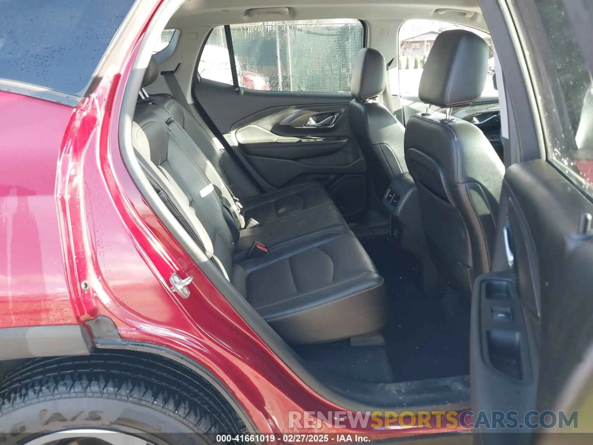 8 Фотография поврежденного автомобиля 3GKALVEV2ML322987 GMC TERRAIN 2021