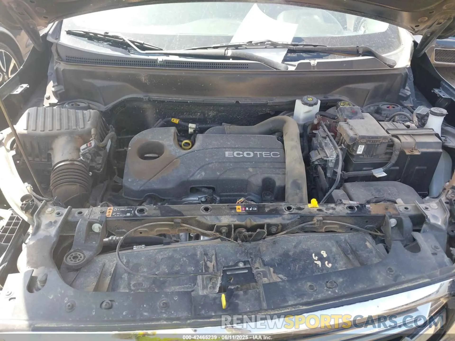 10 Фотография поврежденного автомобиля 3GKALVEV2ML392537 GMC TERRAIN 2021