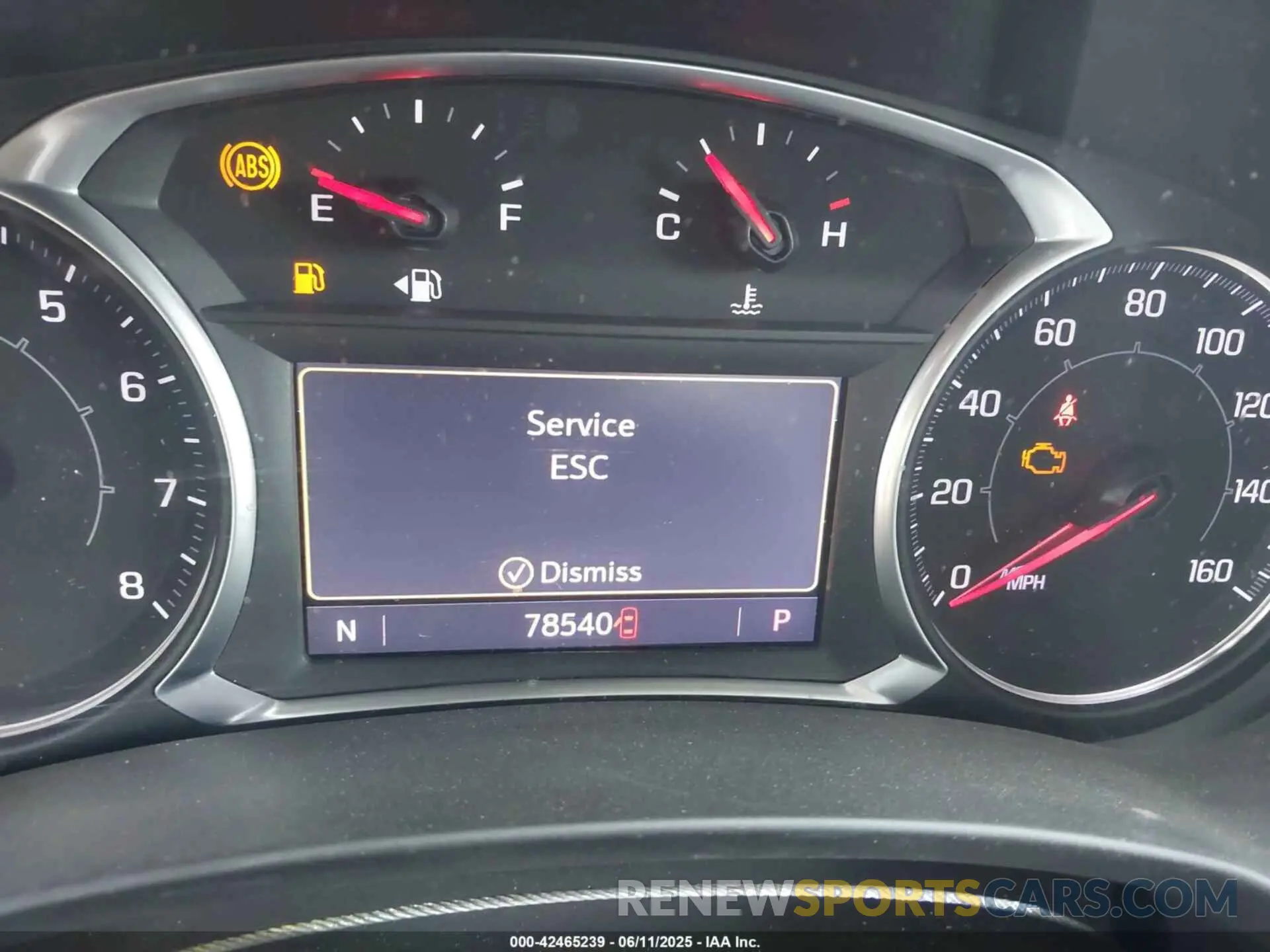 7 Фотография поврежденного автомобиля 3GKALVEV2ML392537 GMC TERRAIN 2021
