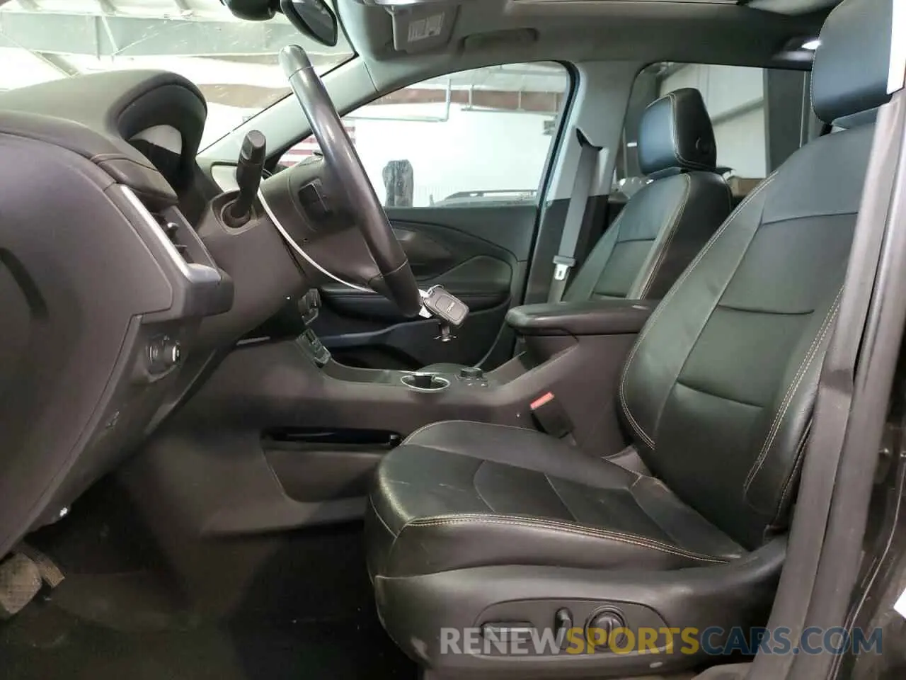 7 Фотография поврежденного автомобиля 3GKALVEV3ML382907 GMC TERRAIN 2021