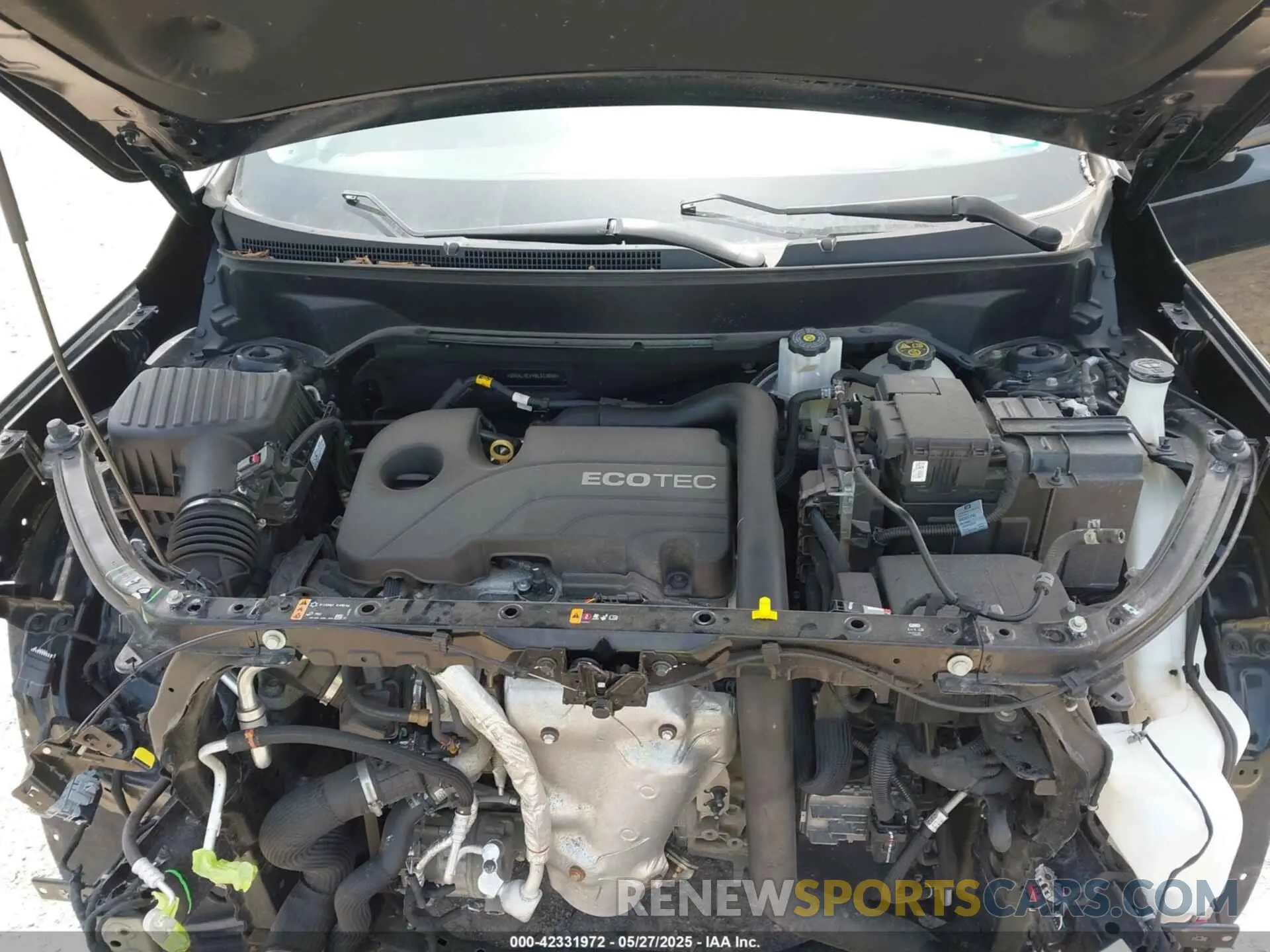 10 Фотография поврежденного автомобиля 3GKALVEV4ML313658 GMC TERRAIN 2021