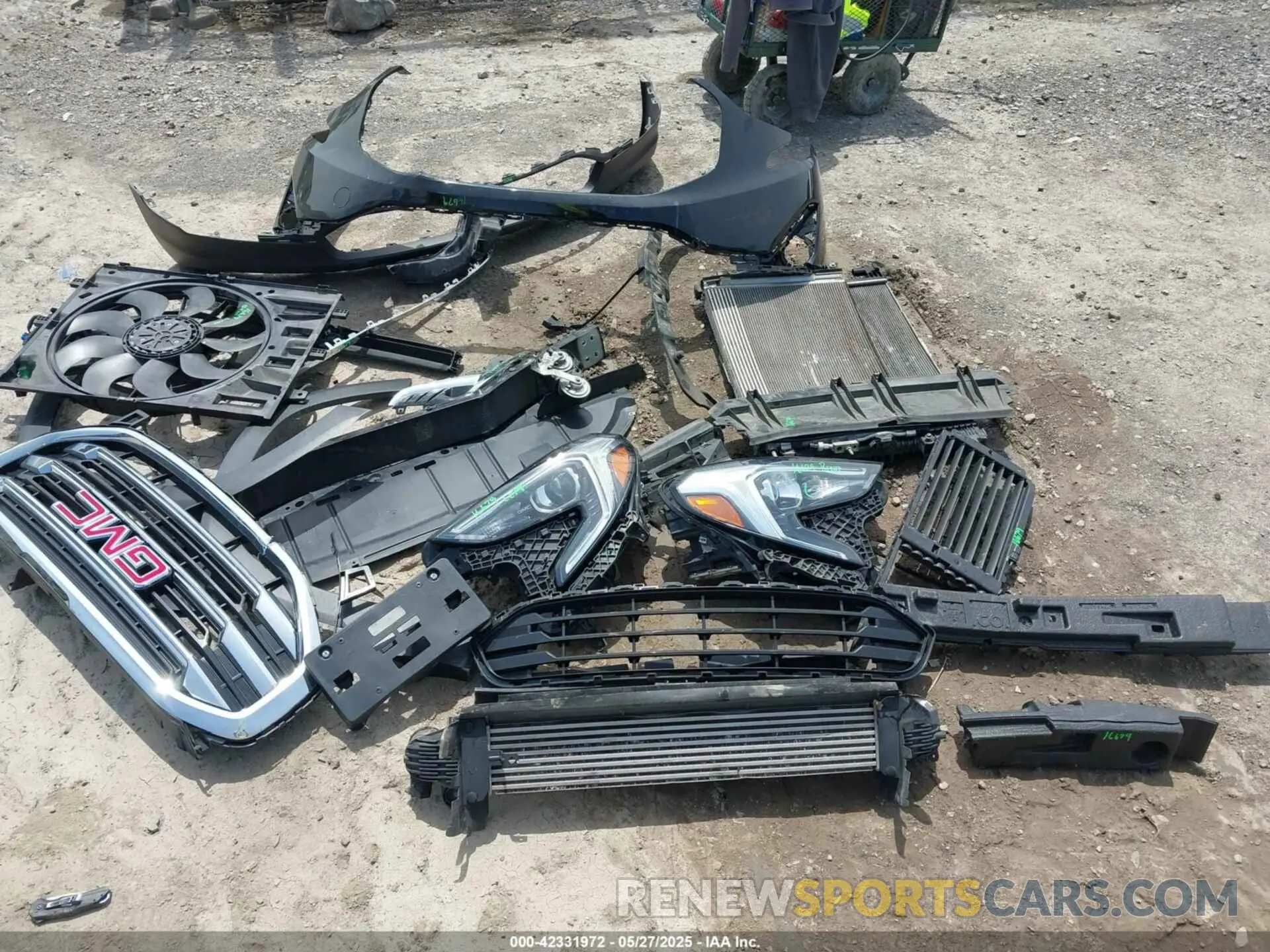 12 Фотография поврежденного автомобиля 3GKALVEV4ML313658 GMC TERRAIN 2021