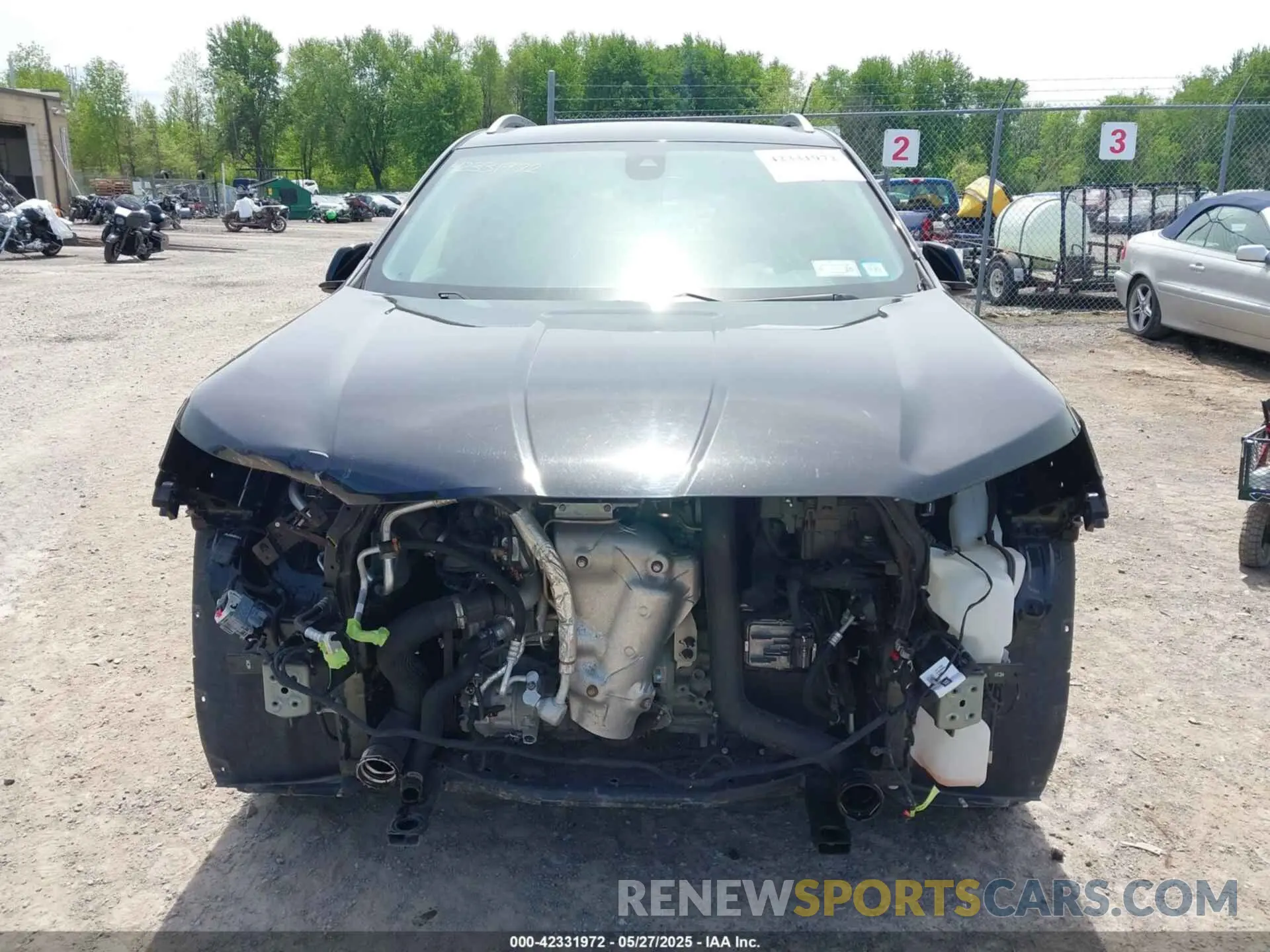 6 Фотография поврежденного автомобиля 3GKALVEV4ML313658 GMC TERRAIN 2021