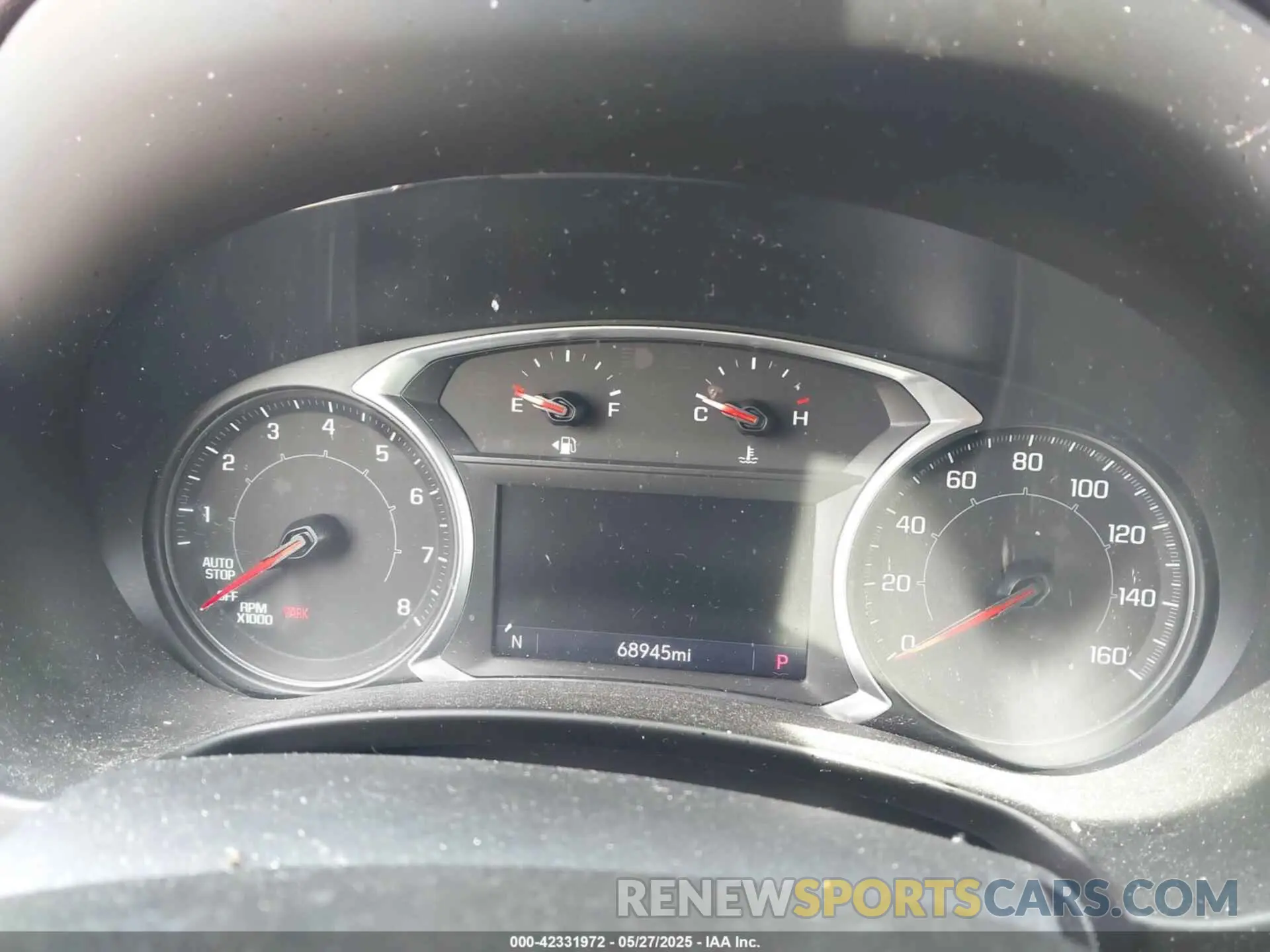 7 Фотография поврежденного автомобиля 3GKALVEV4ML313658 GMC TERRAIN 2021