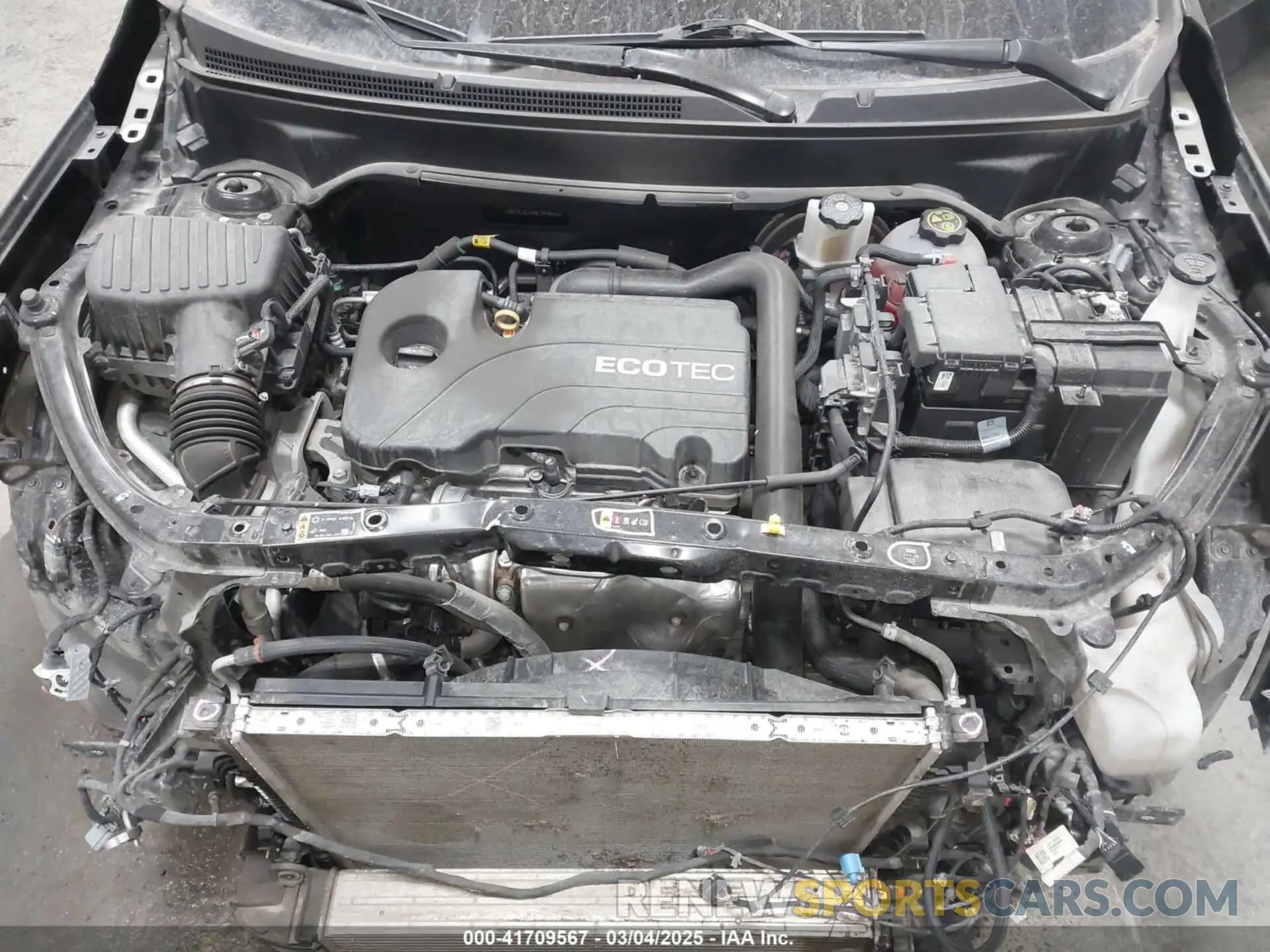10 Фотография поврежденного автомобиля 3GKALVEV5ML343915 GMC TERRAIN 2021