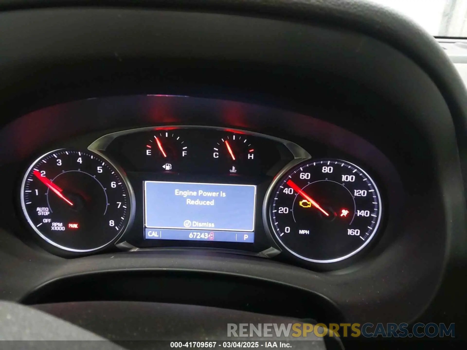 7 Фотография поврежденного автомобиля 3GKALVEV5ML343915 GMC TERRAIN 2021