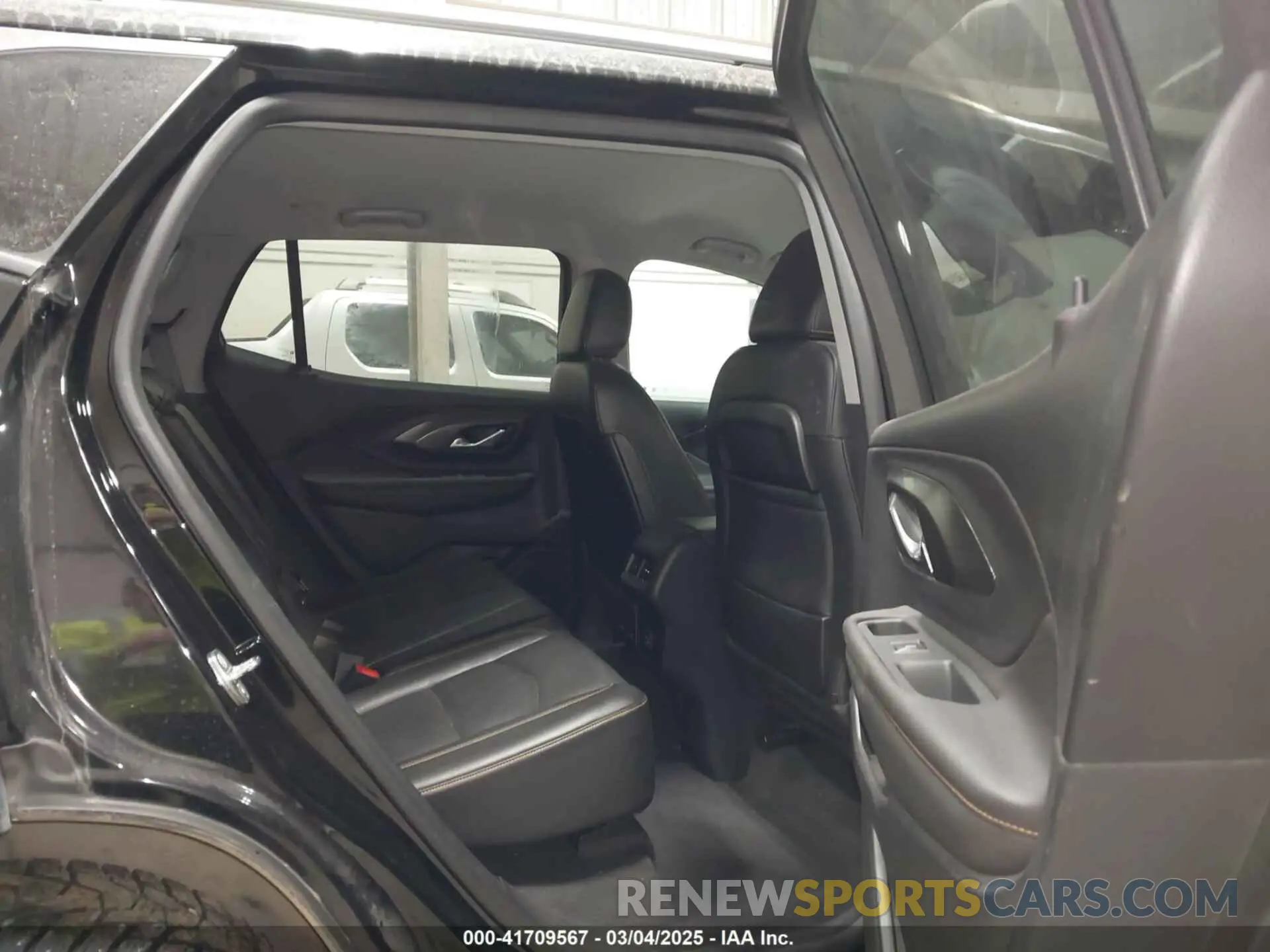 8 Фотография поврежденного автомобиля 3GKALVEV5ML343915 GMC TERRAIN 2021