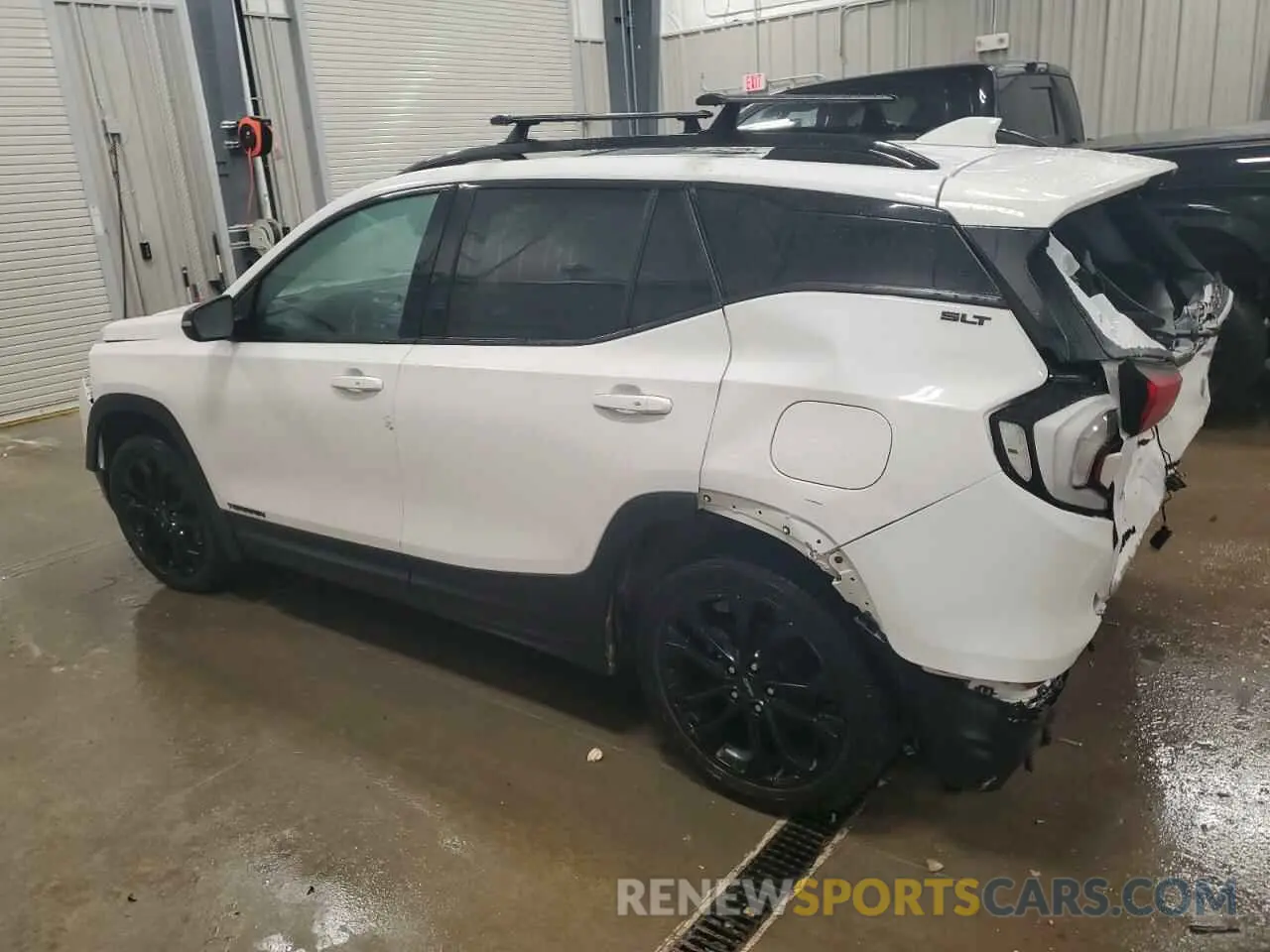 2 Фотография поврежденного автомобиля 3GKALVEV5ML345471 GMC TERRAIN 2021