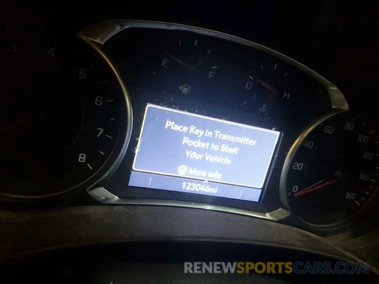 9 Фотография поврежденного автомобиля 3GKALVEV5ML345471 GMC TERRAIN 2021