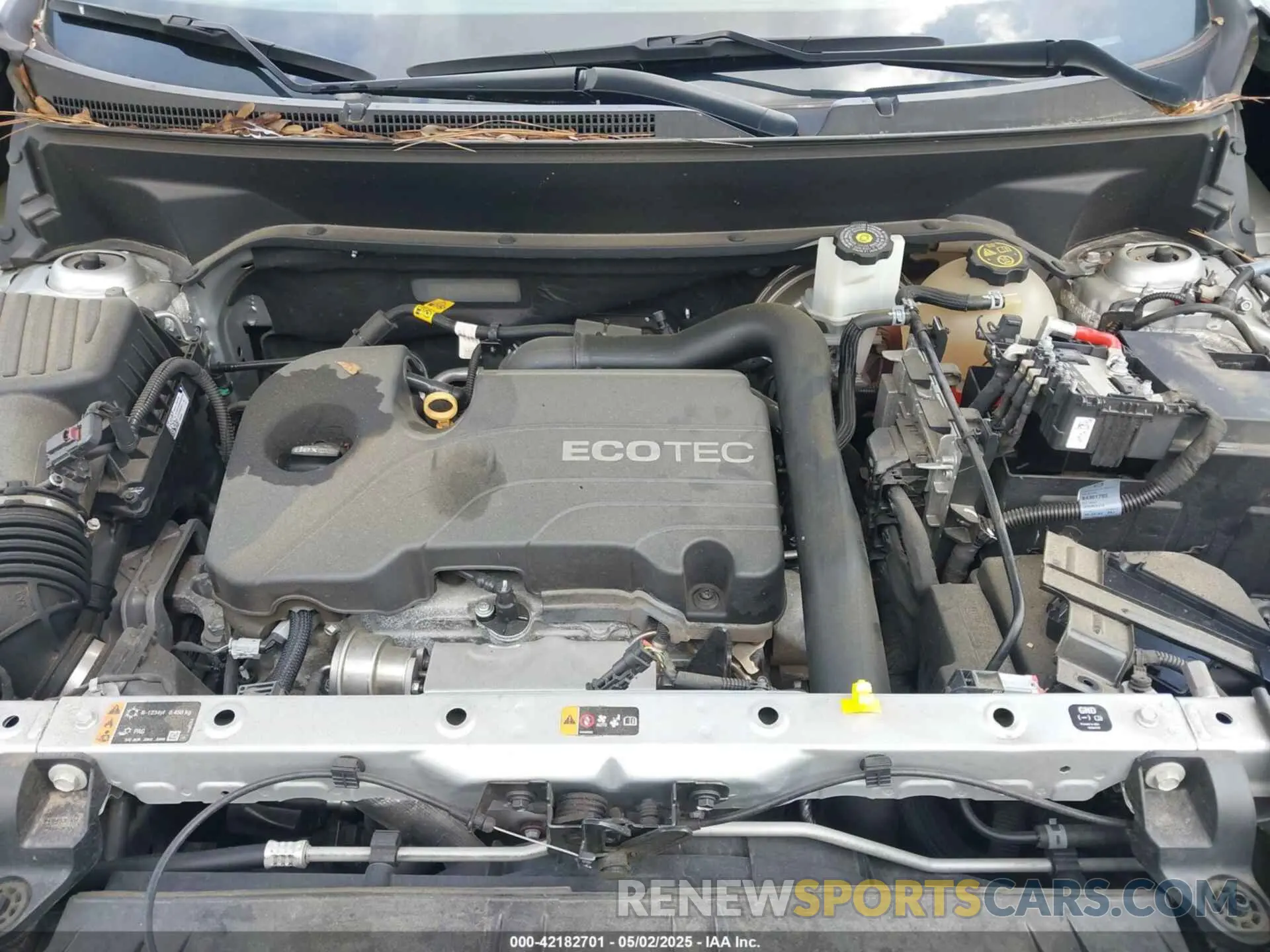 10 Фотография поврежденного автомобиля 3GKALVEV6ML301088 GMC TERRAIN 2021