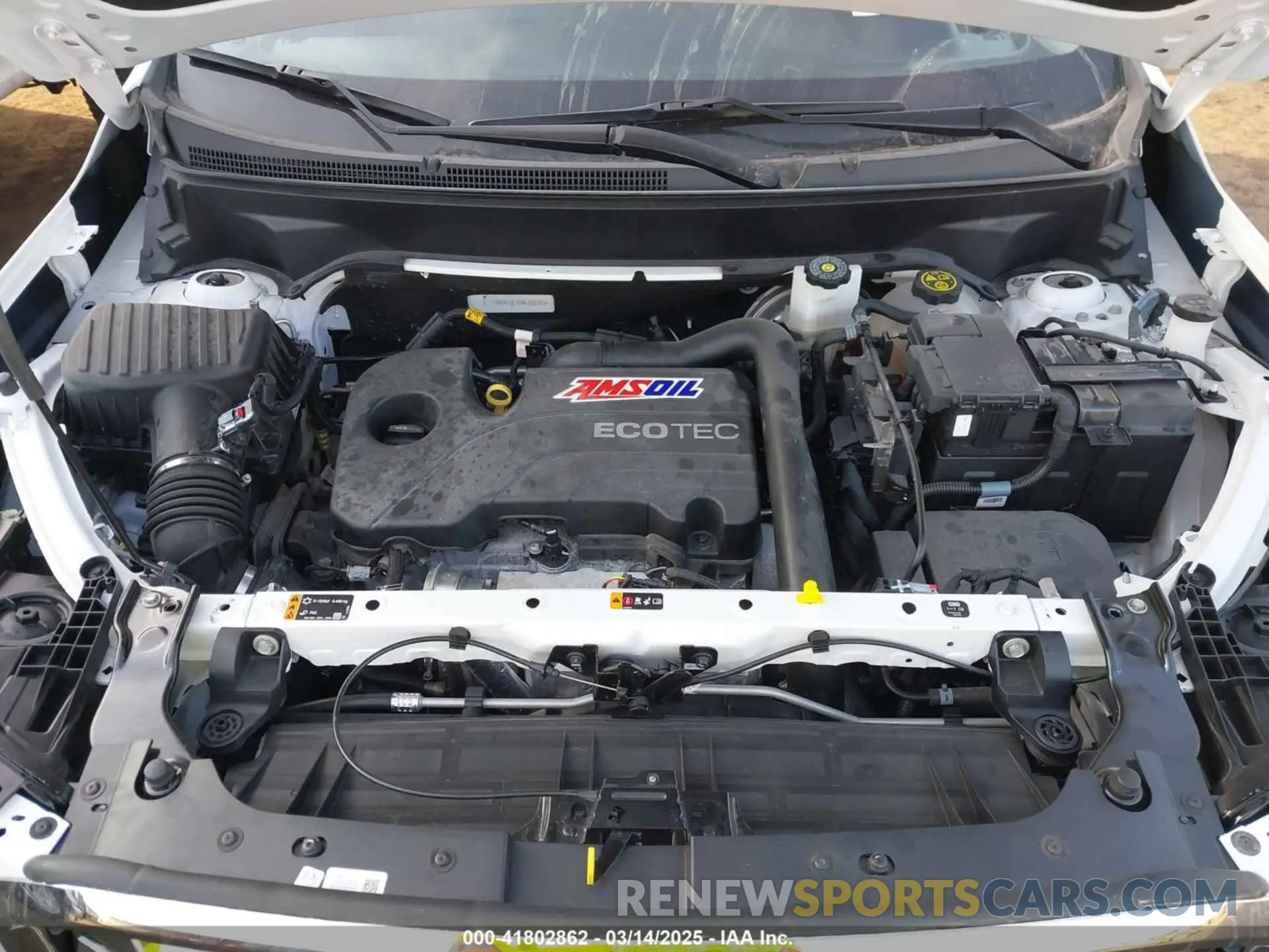 10 Фотография поврежденного автомобиля 3GKALVEV6ML312253 GMC TERRAIN 2021