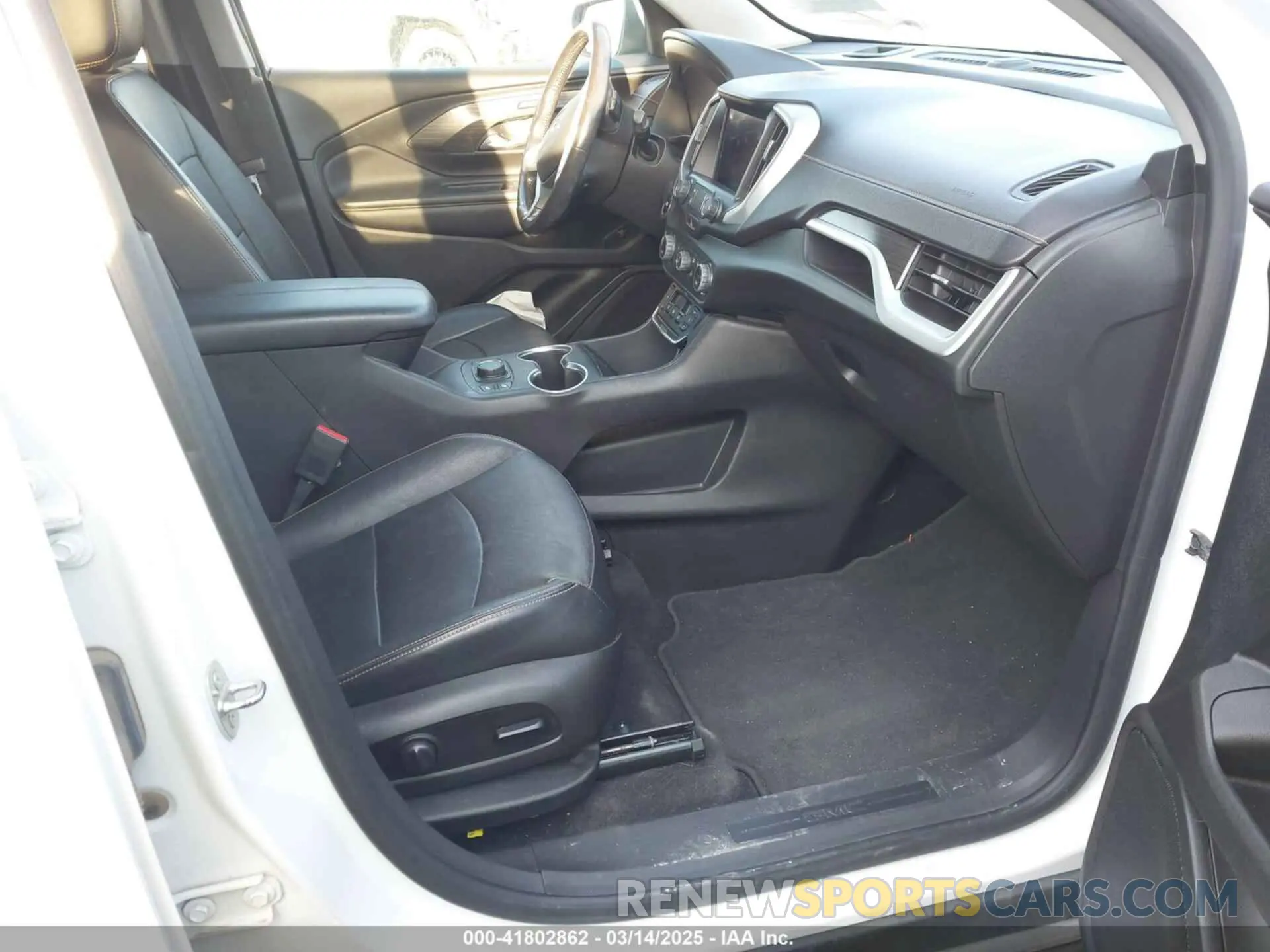 5 Фотография поврежденного автомобиля 3GKALVEV6ML312253 GMC TERRAIN 2021