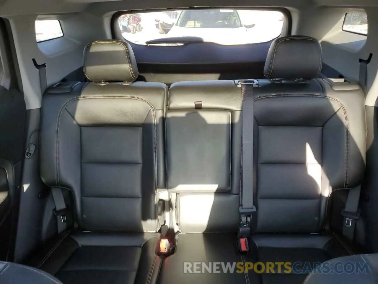 10 Photograph of a damaged car 3GKALVEV6ML377104 GMC TERRAIN 2021