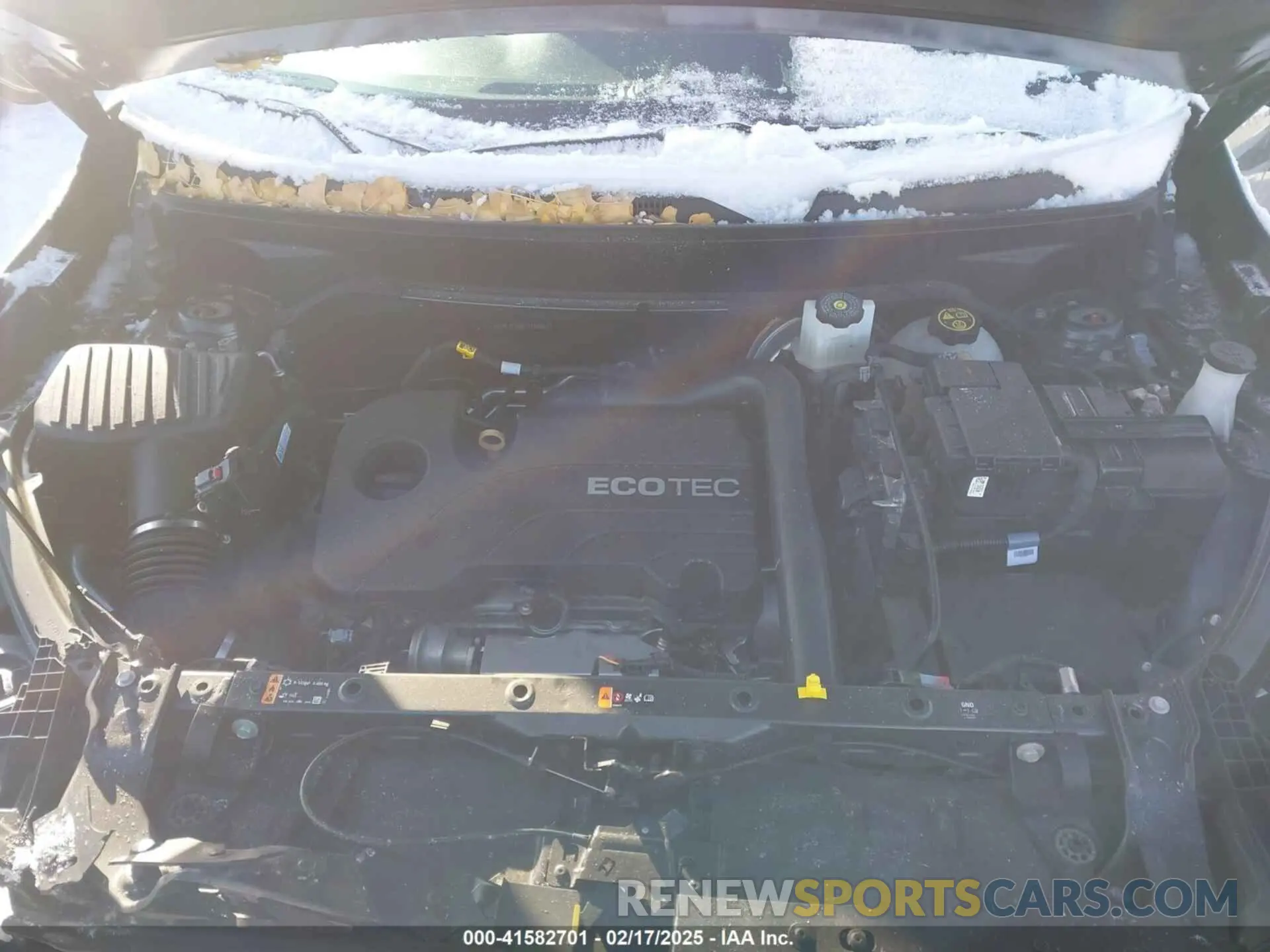 10 Фотография поврежденного автомобиля 3GKALVEV8ML374592 GMC TERRAIN 2021