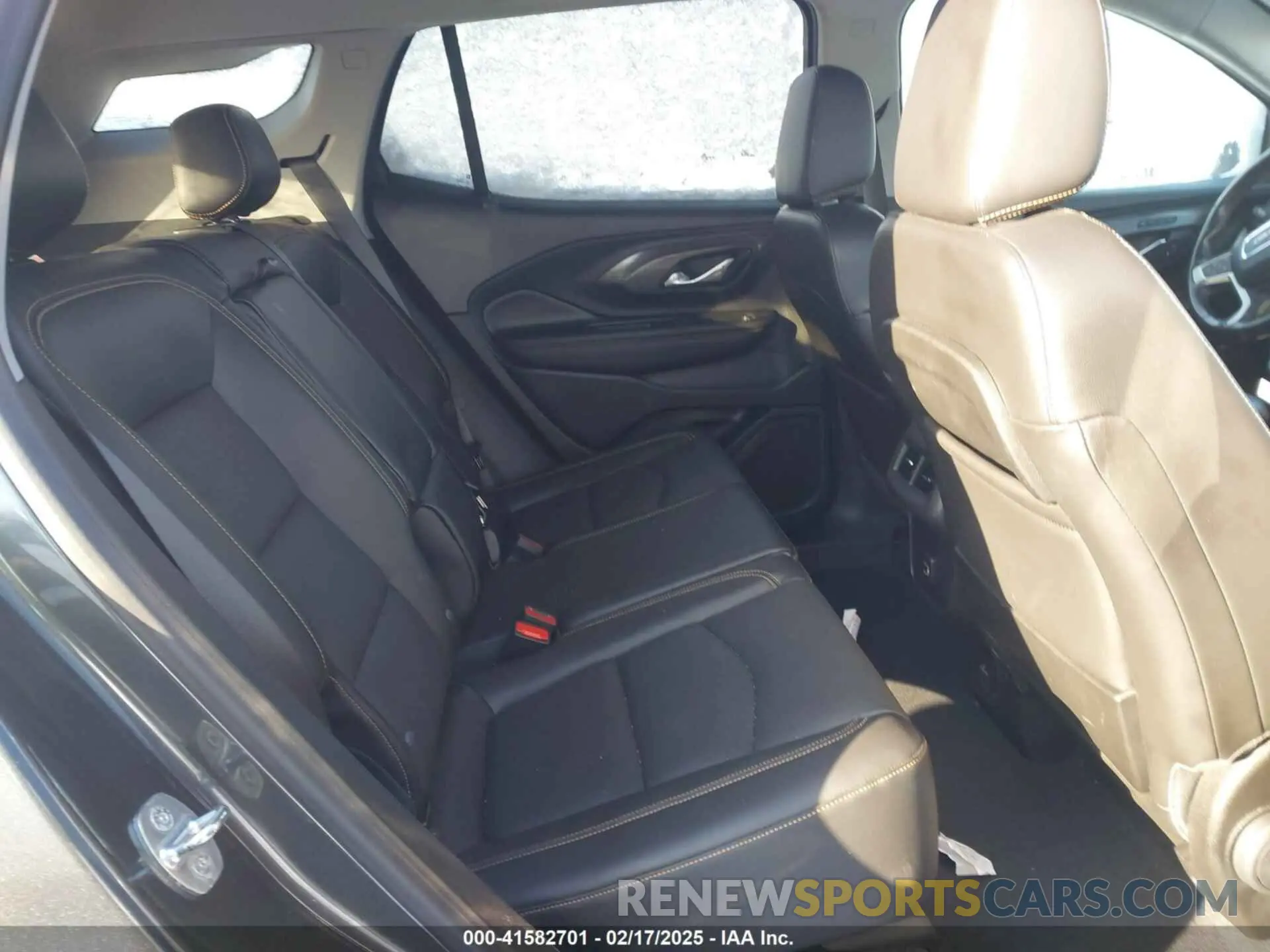 8 Фотография поврежденного автомобиля 3GKALVEV8ML374592 GMC TERRAIN 2021