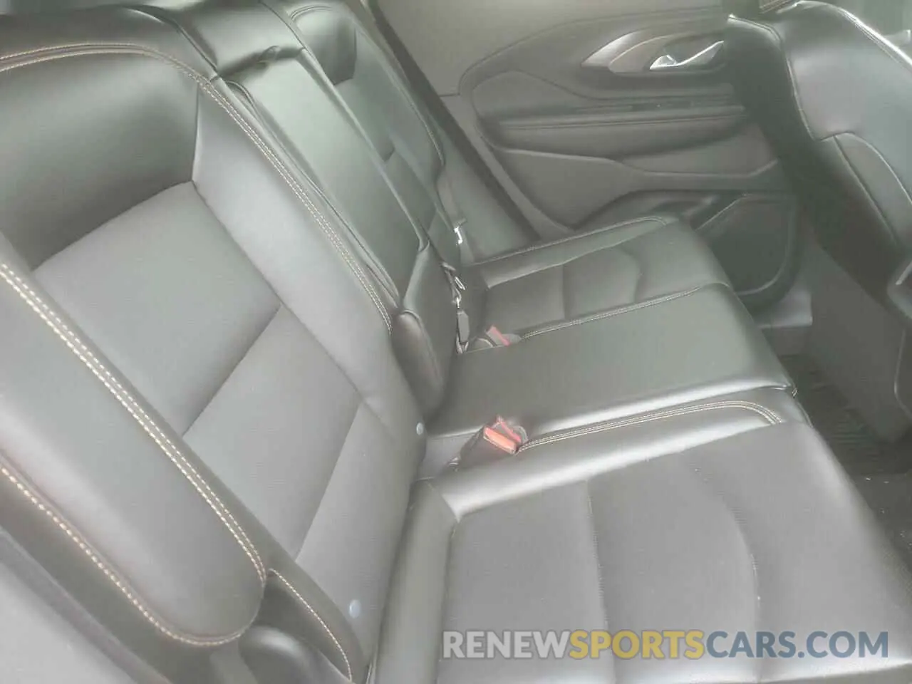 10 Photograph of a damaged car 3GKALVEV9ML333968 GMC TERRAIN 2021