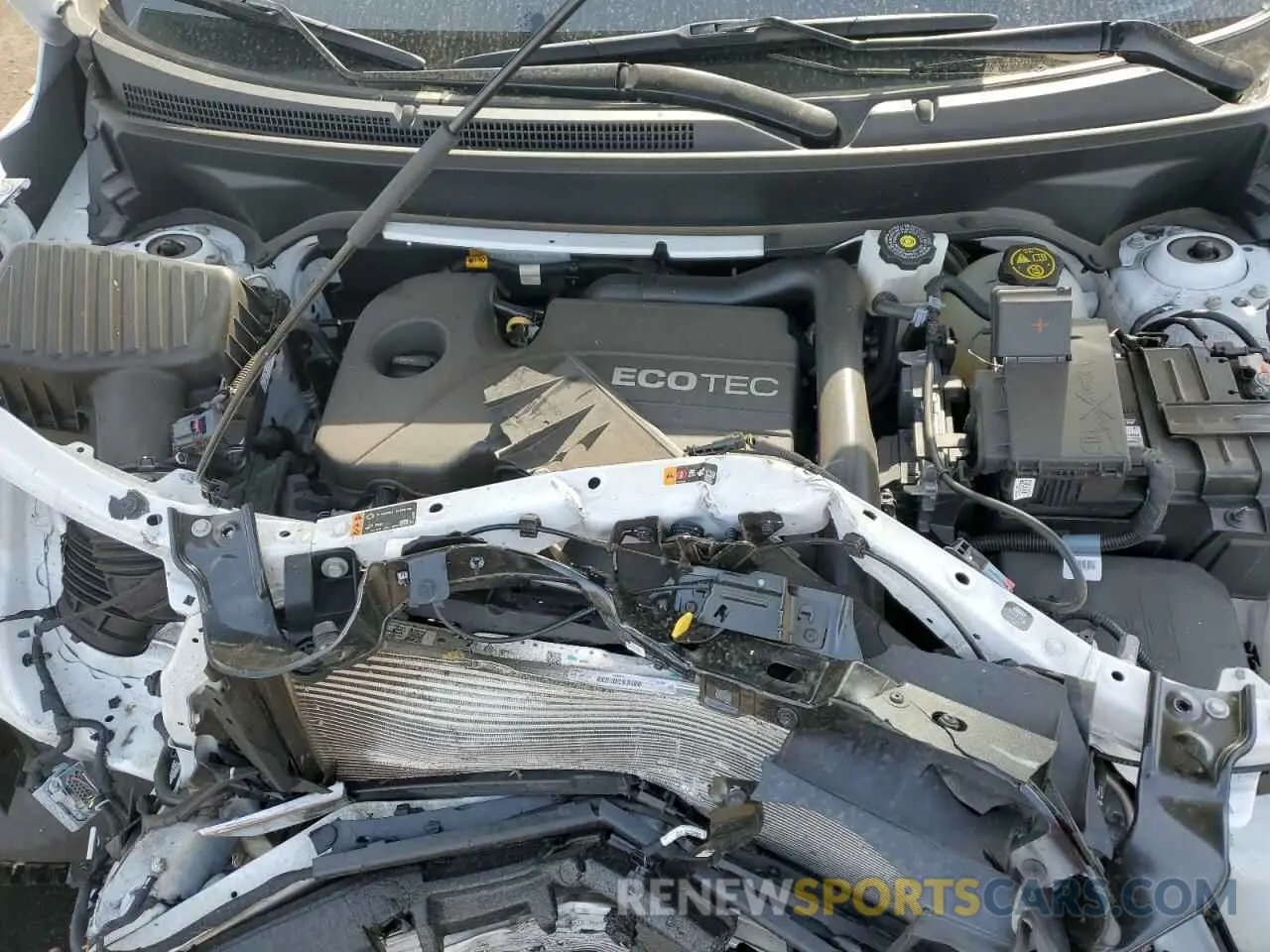 12 Фотография поврежденного автомобиля 3GKALVEV9ML336580 GMC TERRAIN 2021