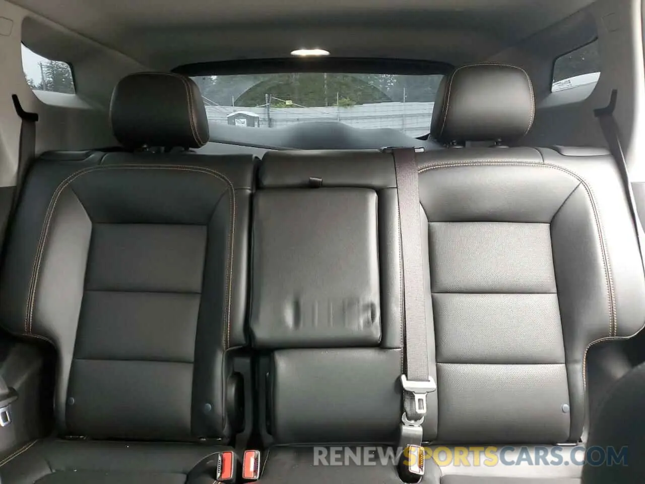 10 Photograph of a damaged car 3GKALVEV9ML348552 GMC TERRAIN 2021