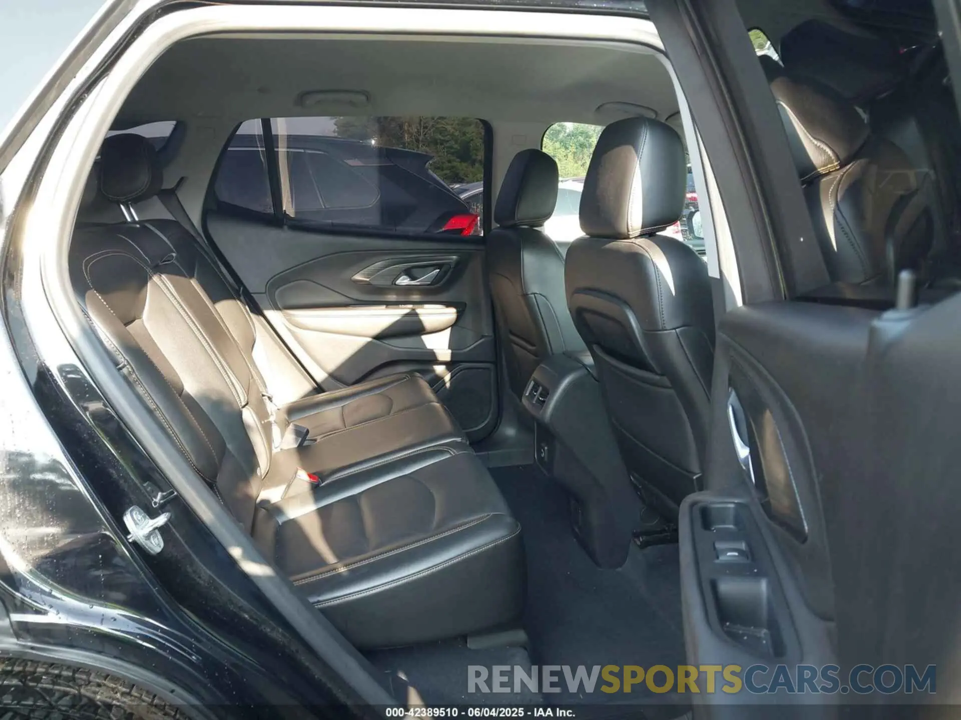 8 Фотография поврежденного автомобиля 3GKALVEVXML341383 GMC TERRAIN 2021