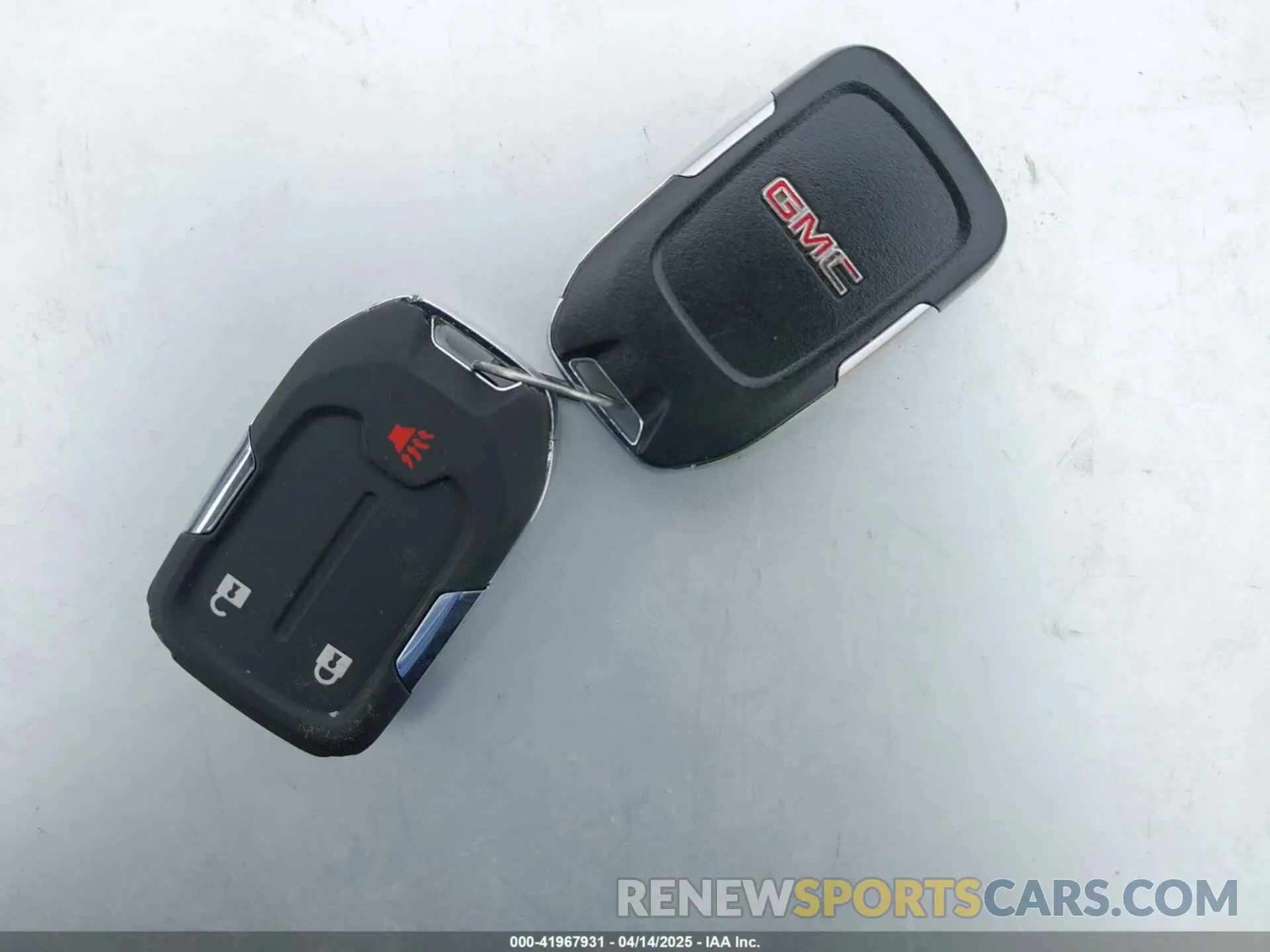 11 Фотография поврежденного автомобиля 3GKALMEV0NL271422 GMC TERRAIN 2022
